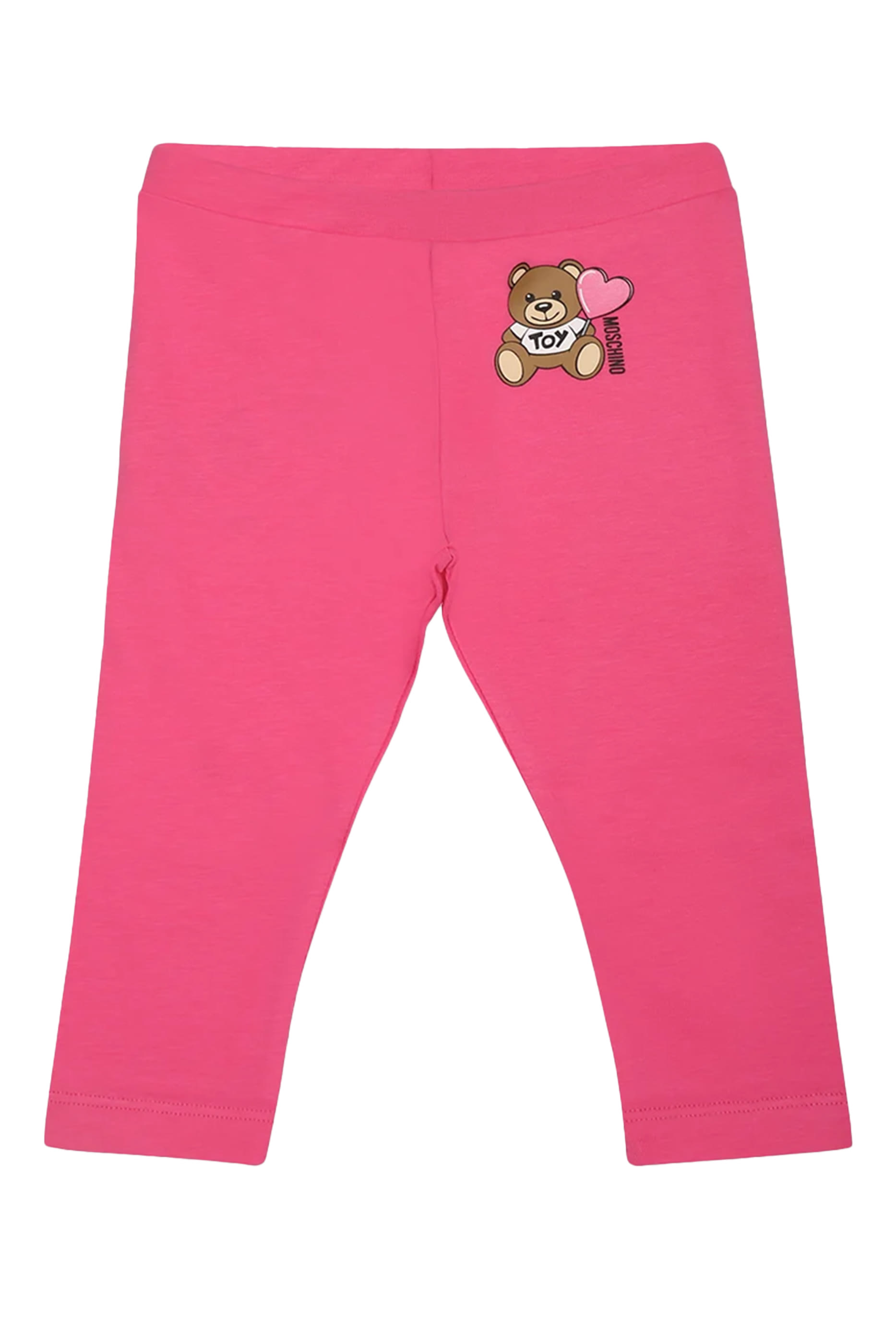 Kids Teddy Leggings