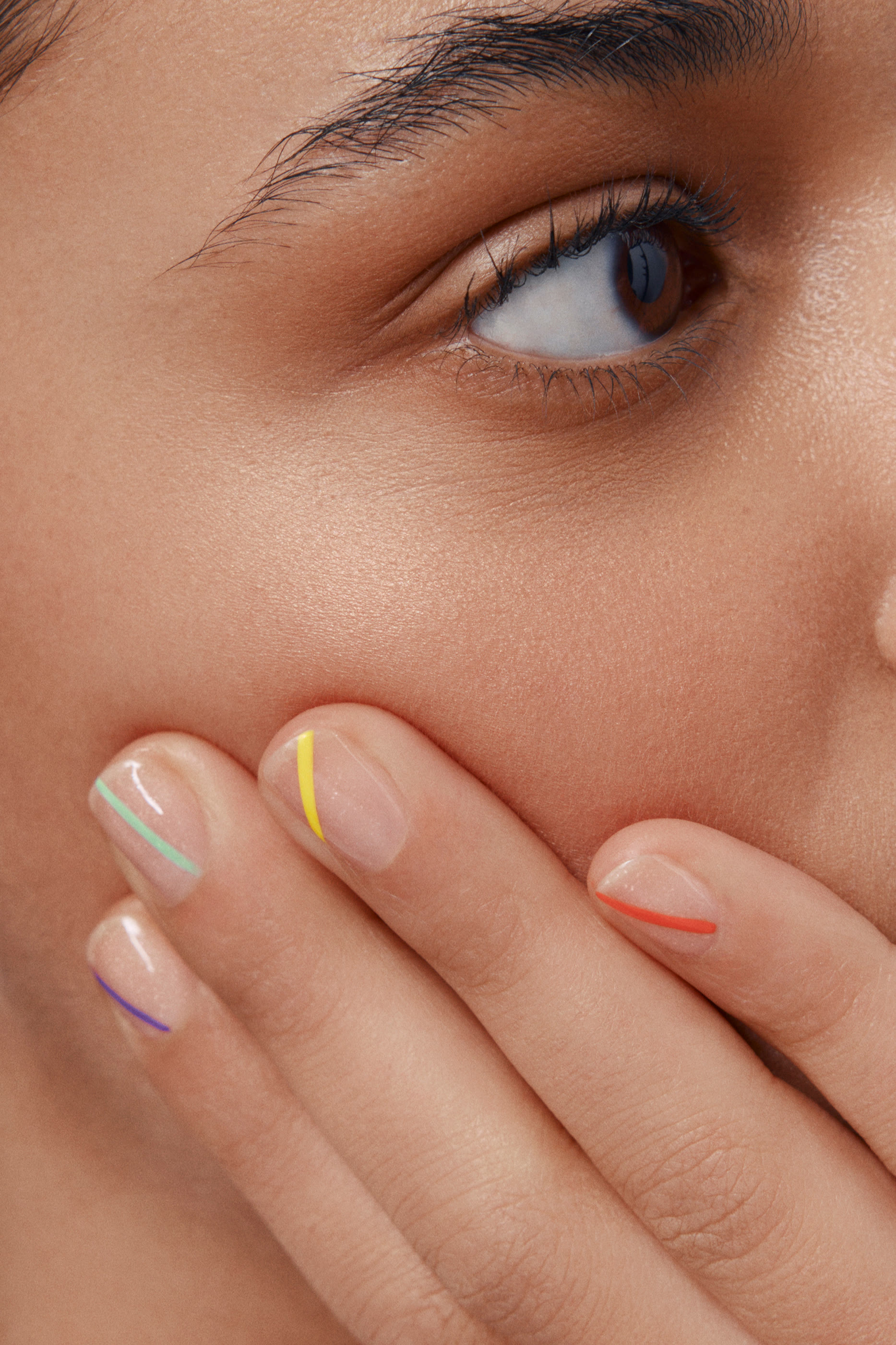 Les Mains Hermès, Nail Polish