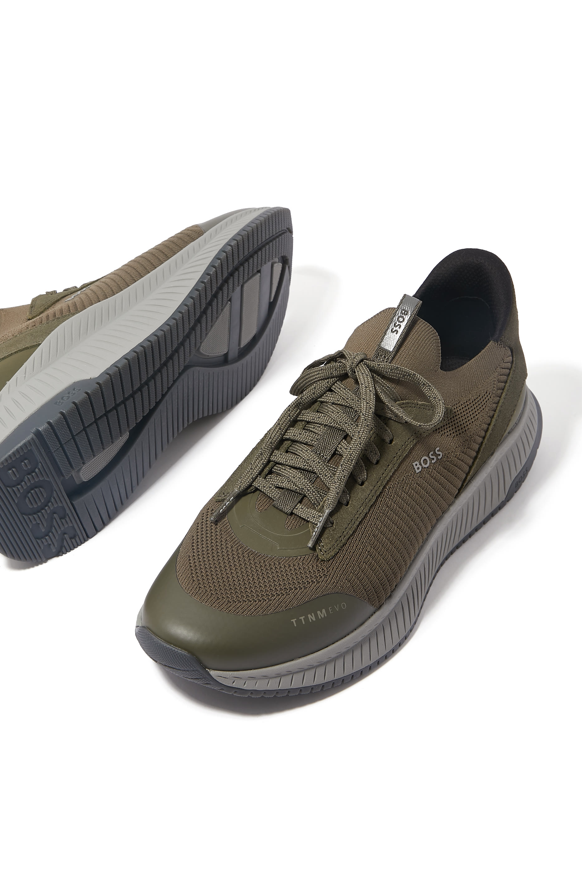 TTNM Knitted EVO Trainers