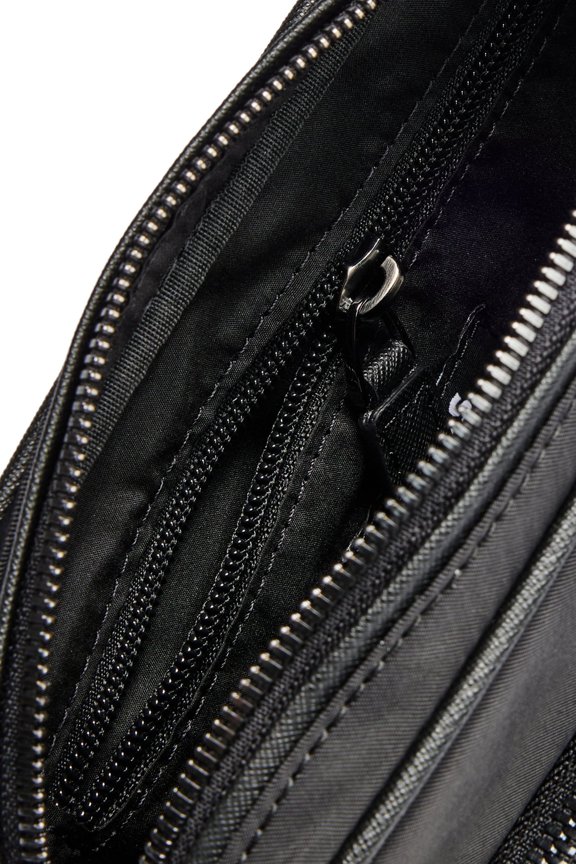 Double B Monogram Twill Belt Bag