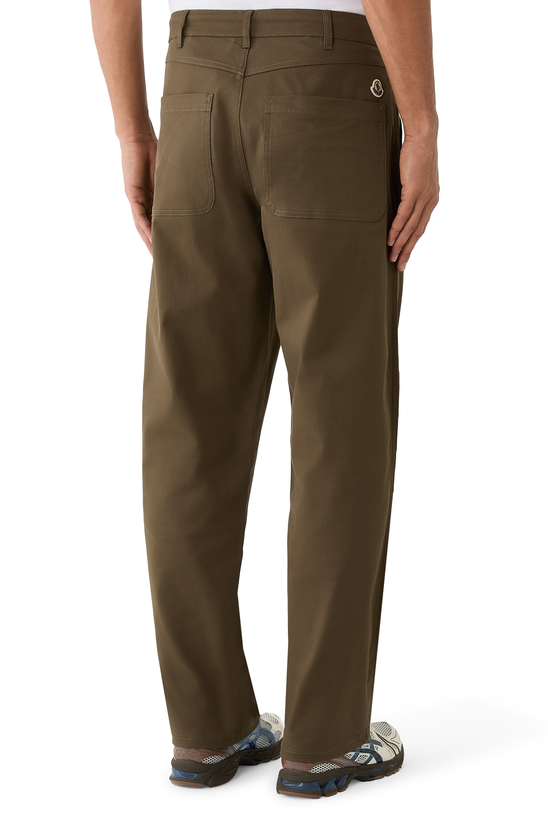 Logo Trousers