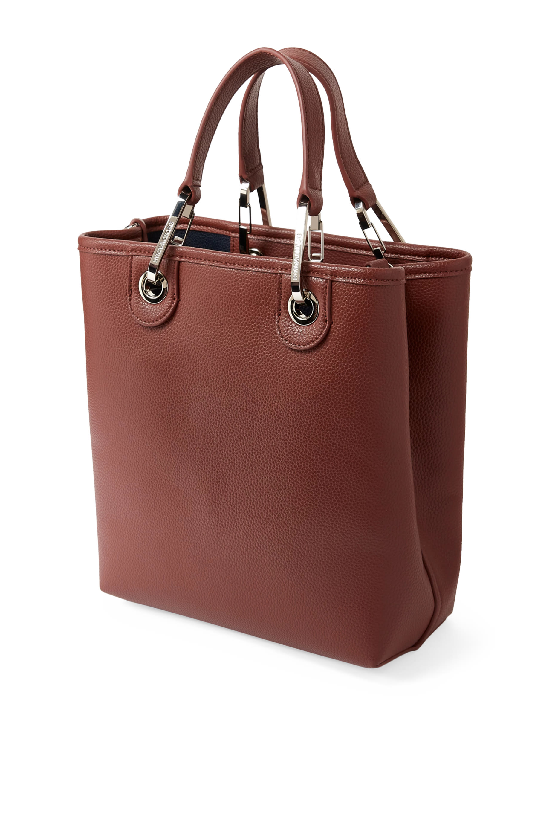 MyEA Deer-Print Tote Bag