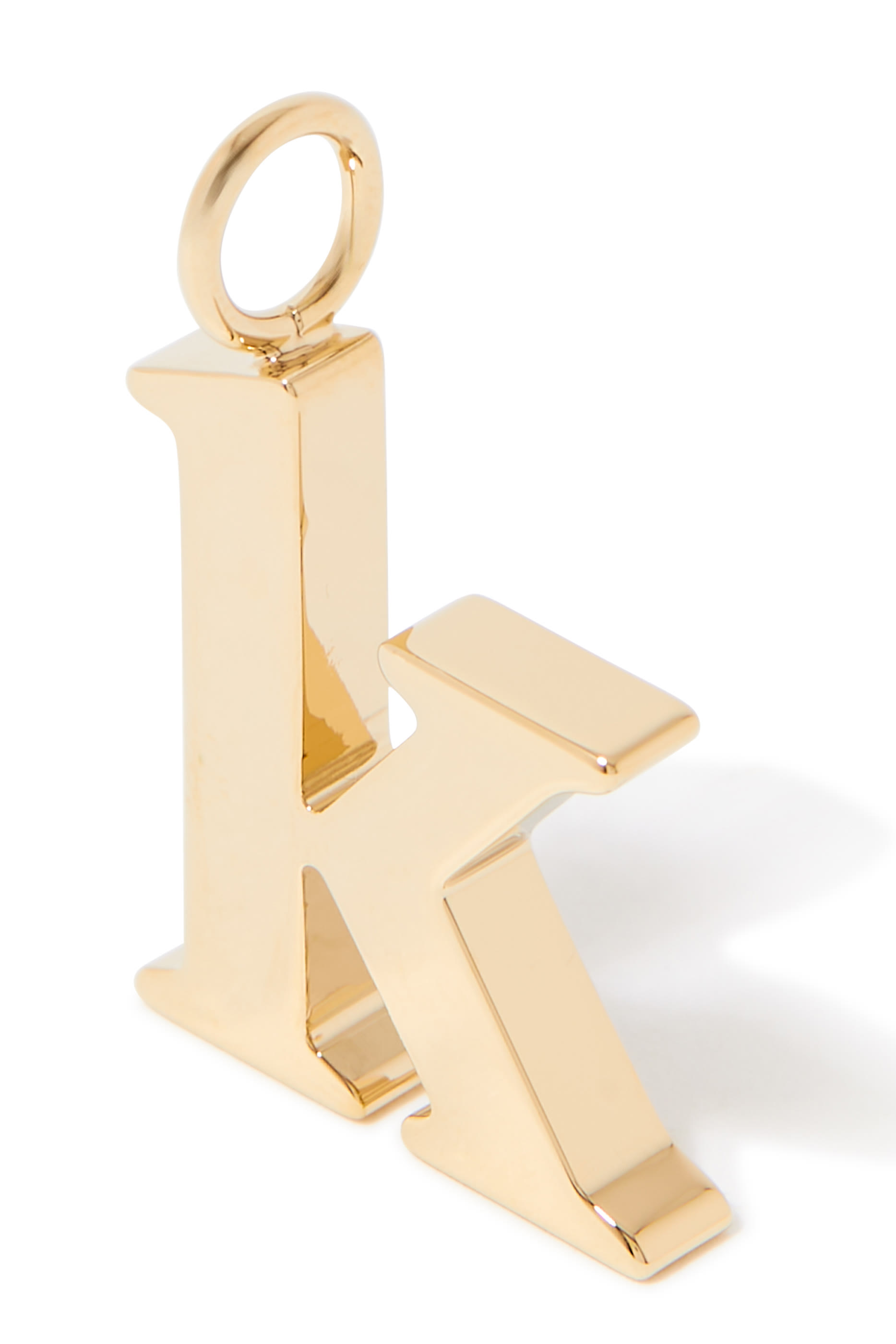 Letter k Charm