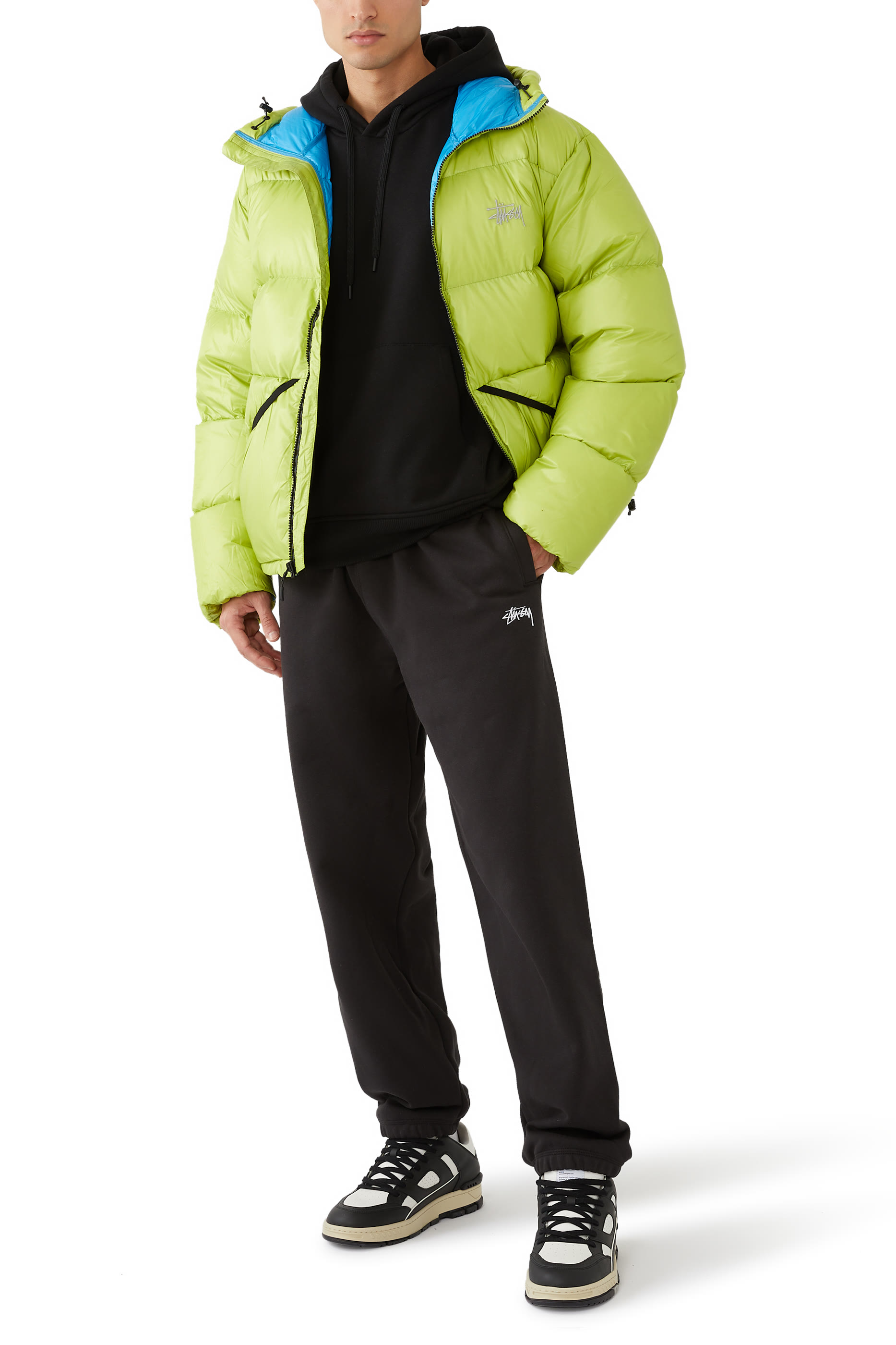 Micro Ripstop Down Parka