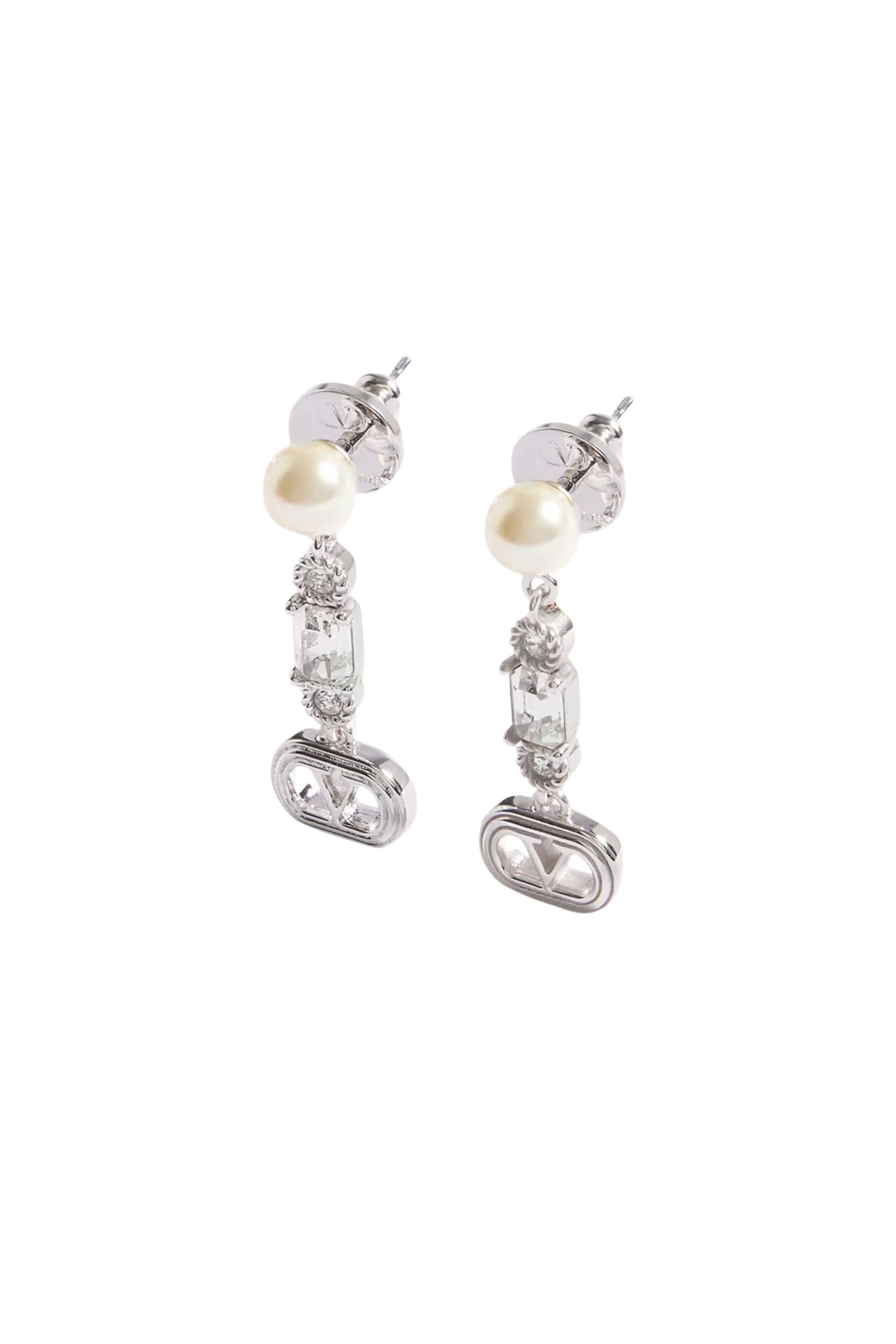 Ovalette Earrings