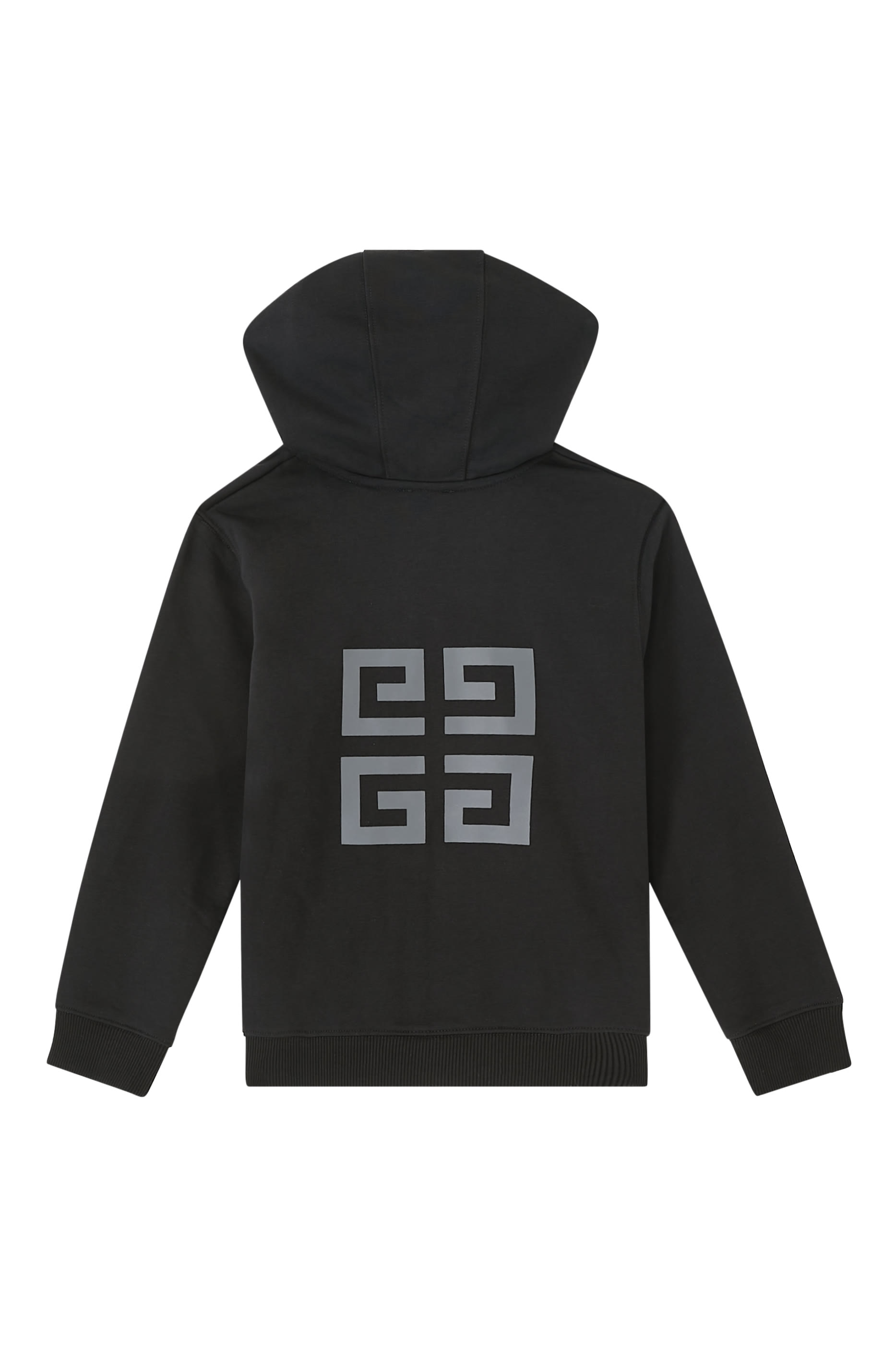 Kids 4G Zipped Hoodie