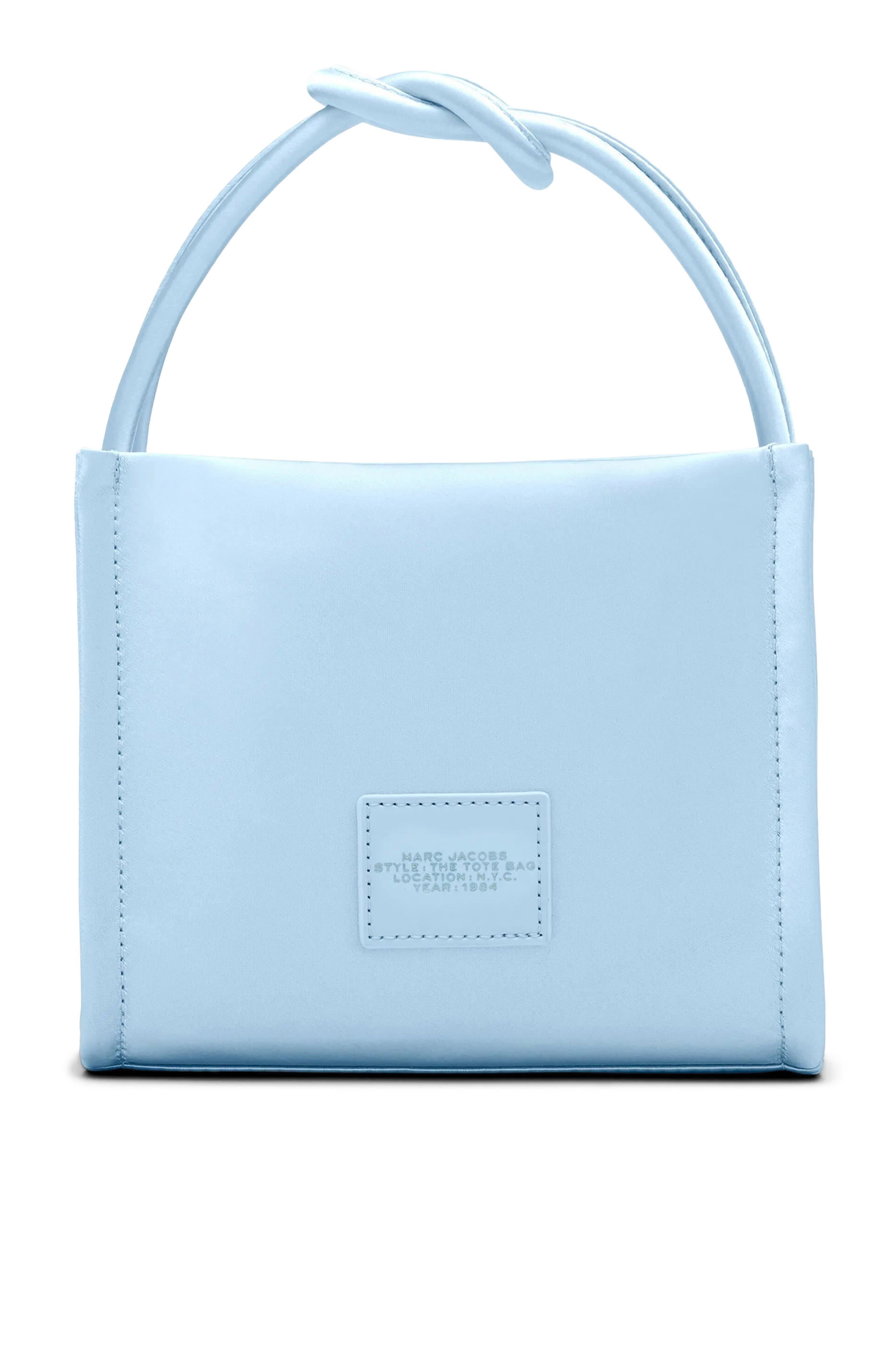 The Star Satin Mini Tote Bag