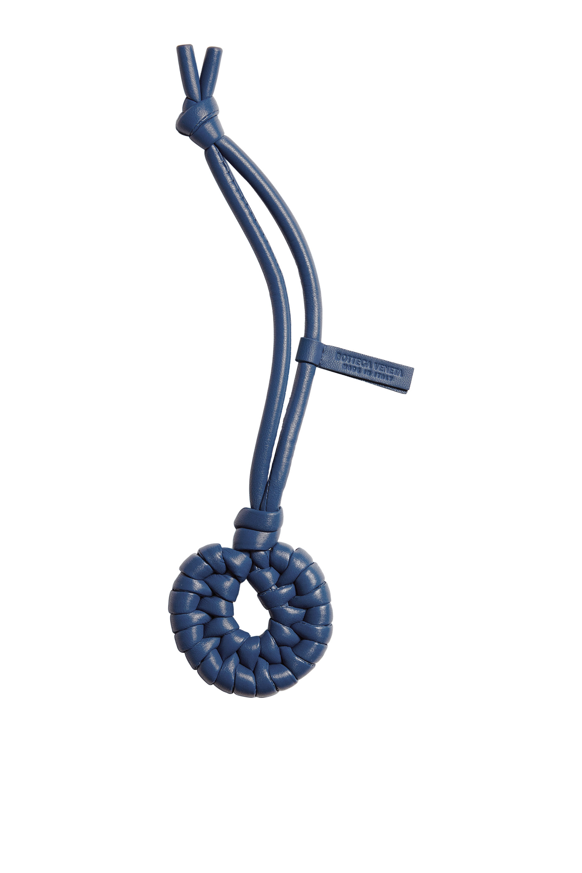 Seashell Knot Charm 