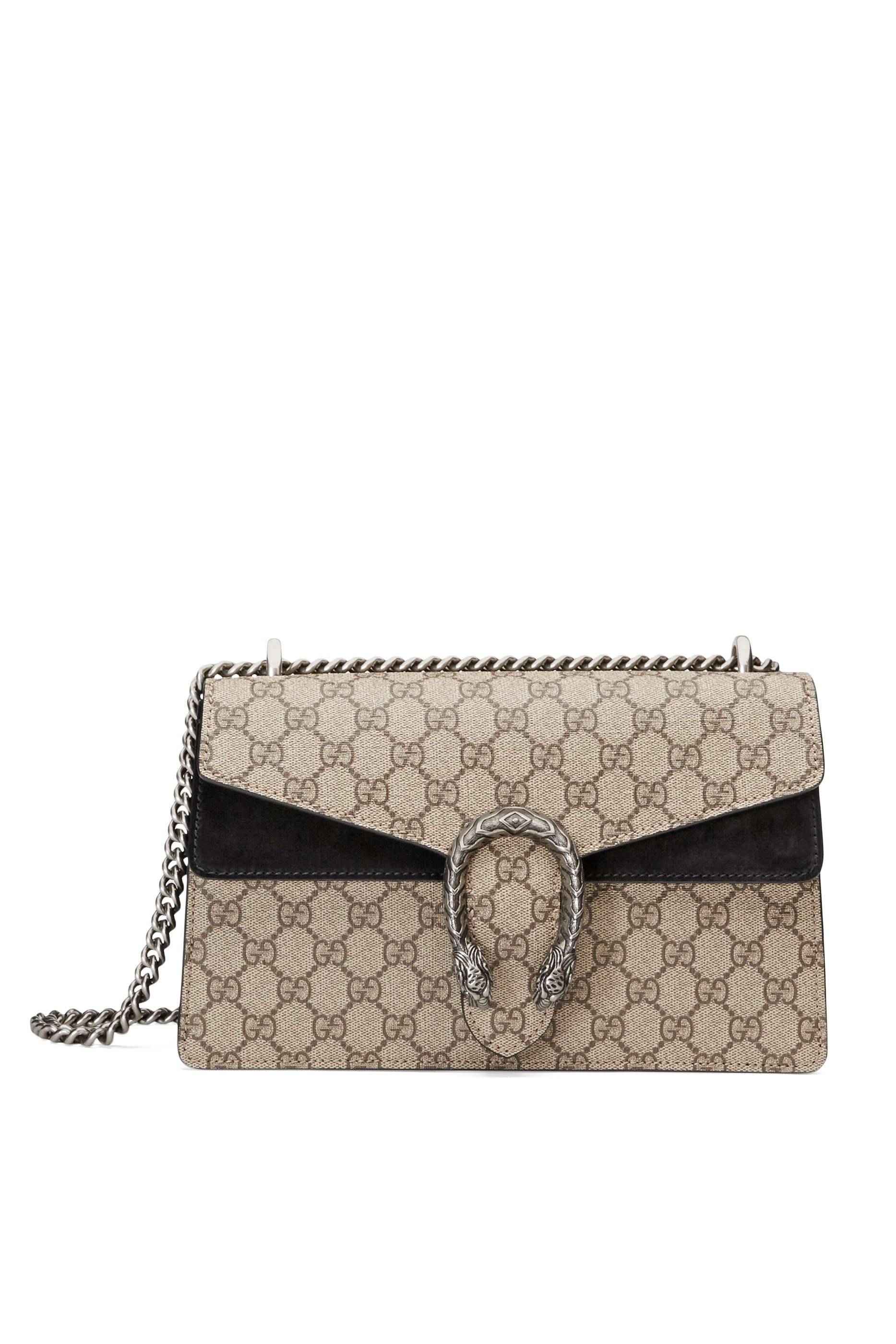 Dionysus Small GG Shoulder Bag