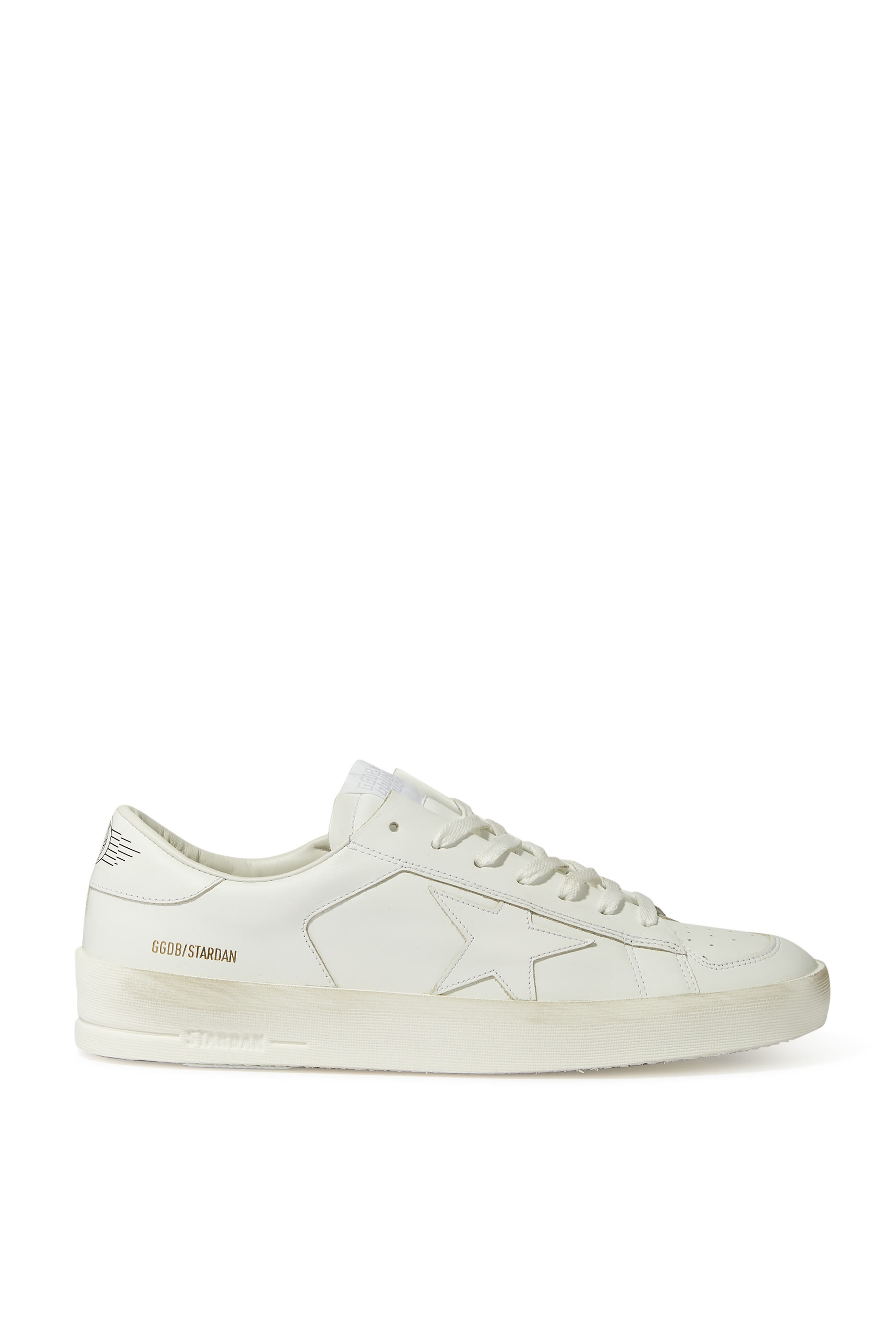 Stardan Leather Sneakers