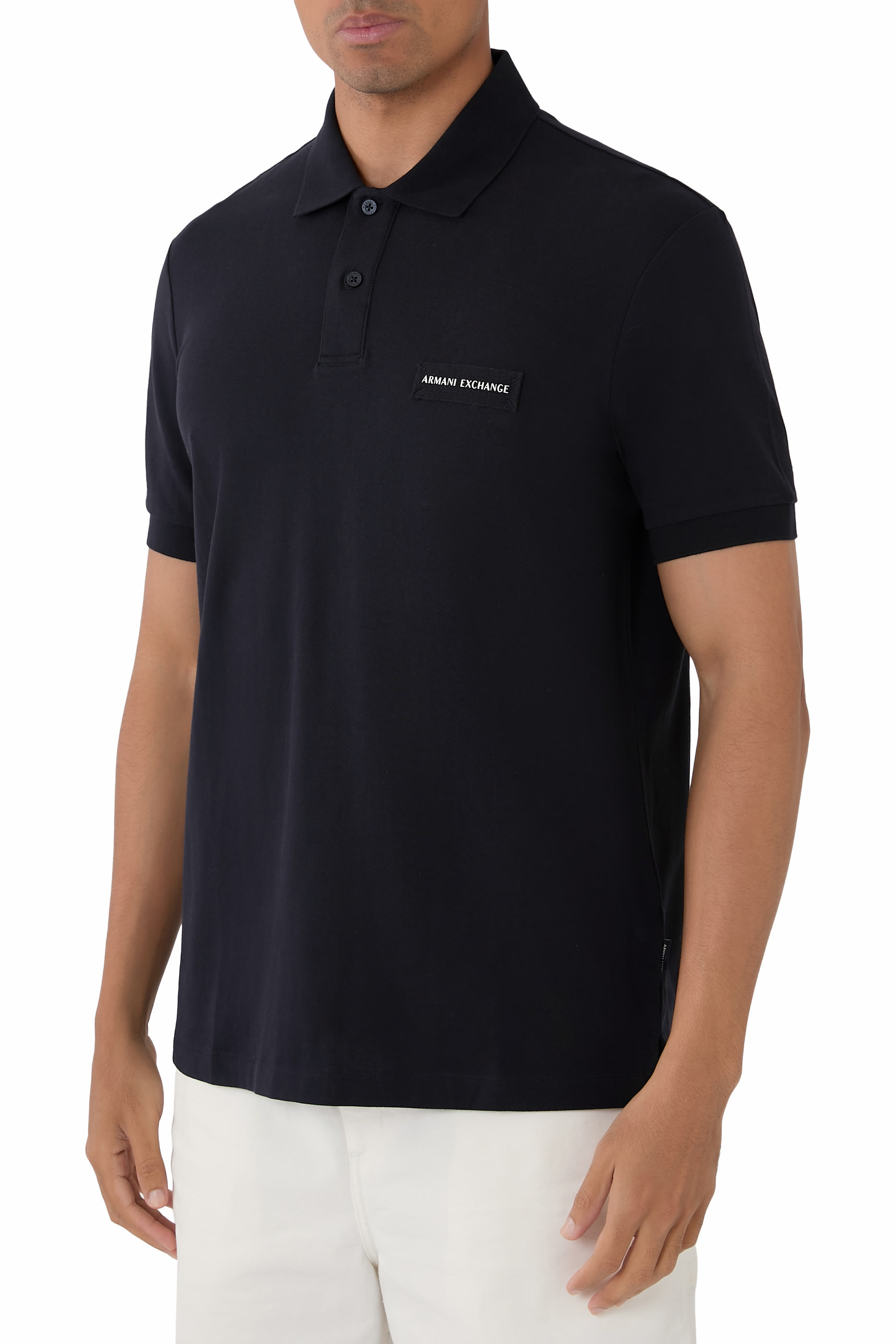 Logo Polo Shirt