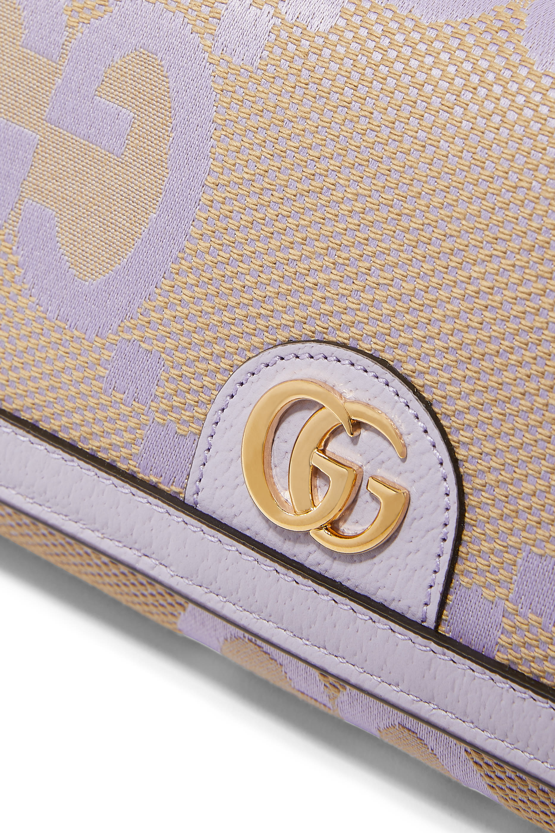 Ophidia Jumbo GG Continental Wallet