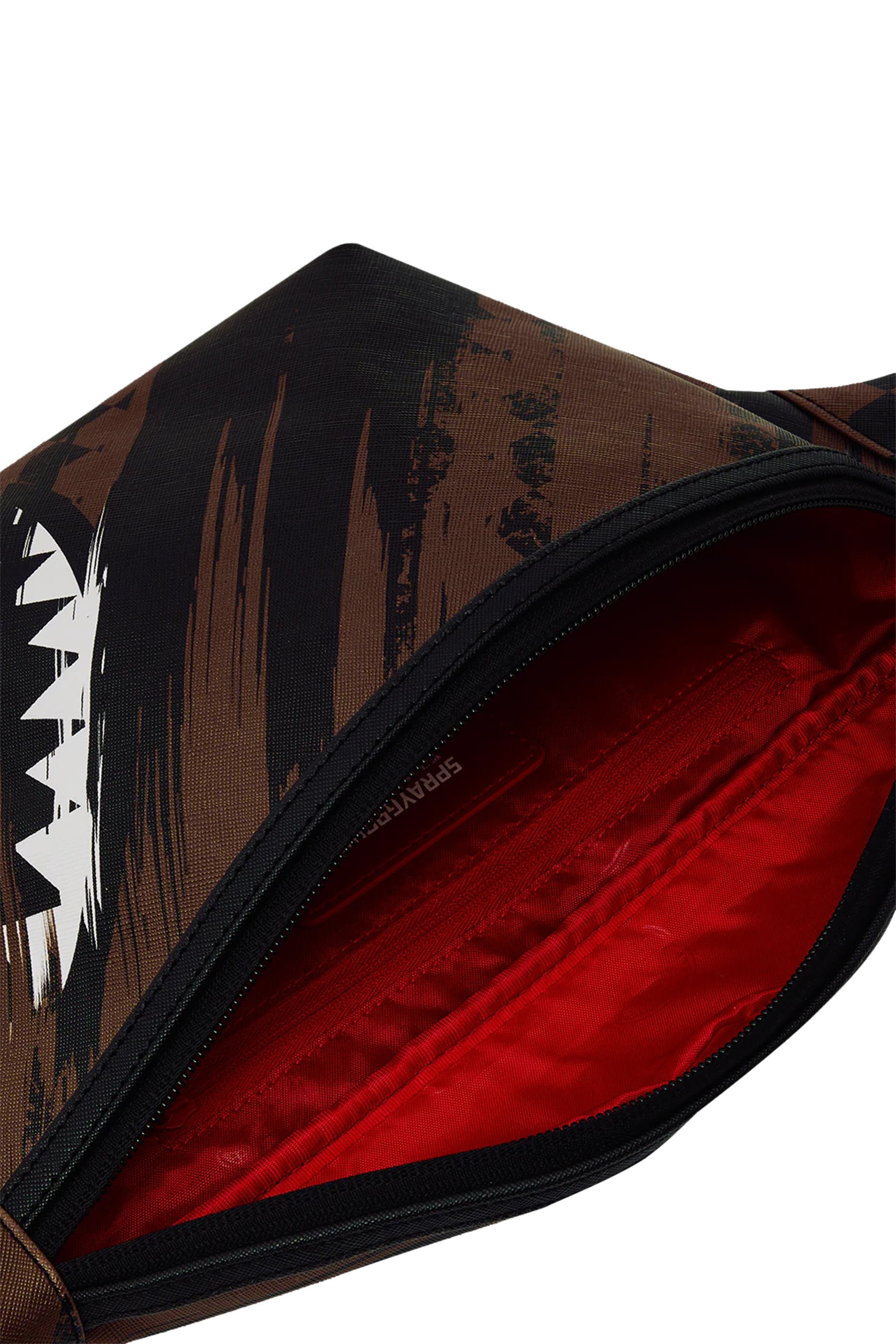 Kids Smeared Grunge Savvy Crossbody