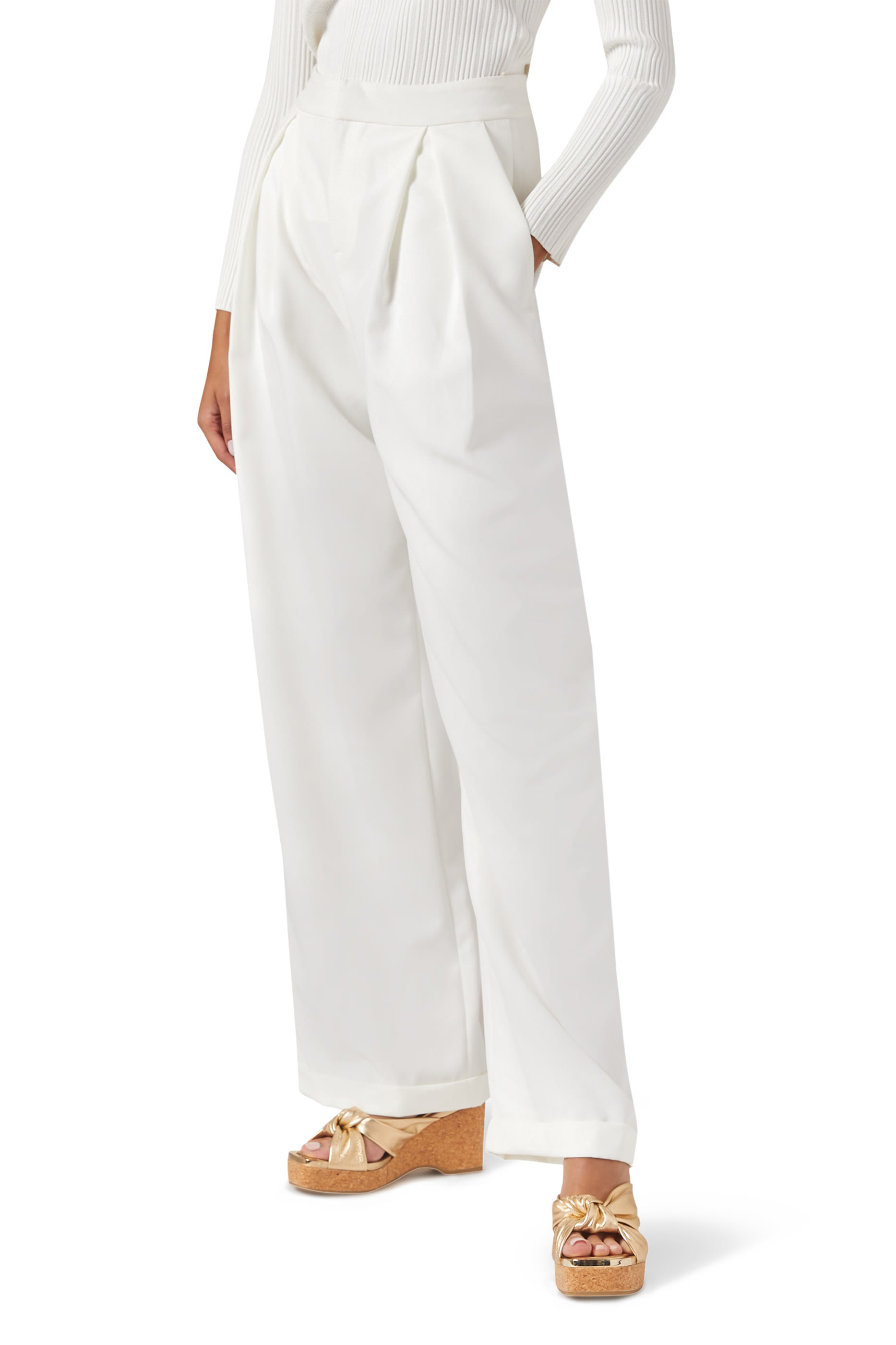 Avenue 110 Wedge Mules