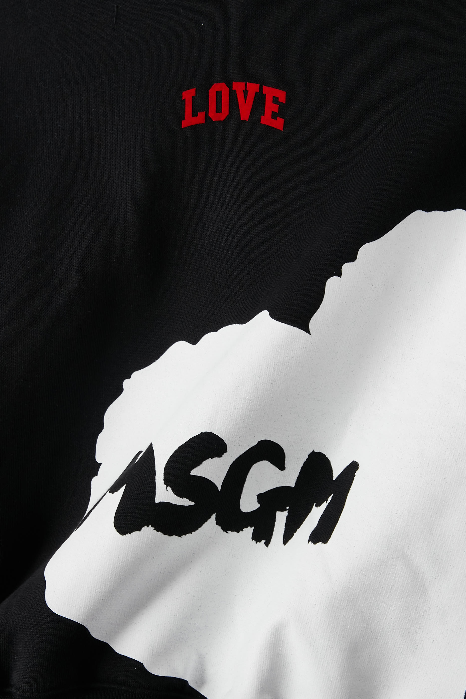 Kids Logo-Print Cotton Sweatshirt