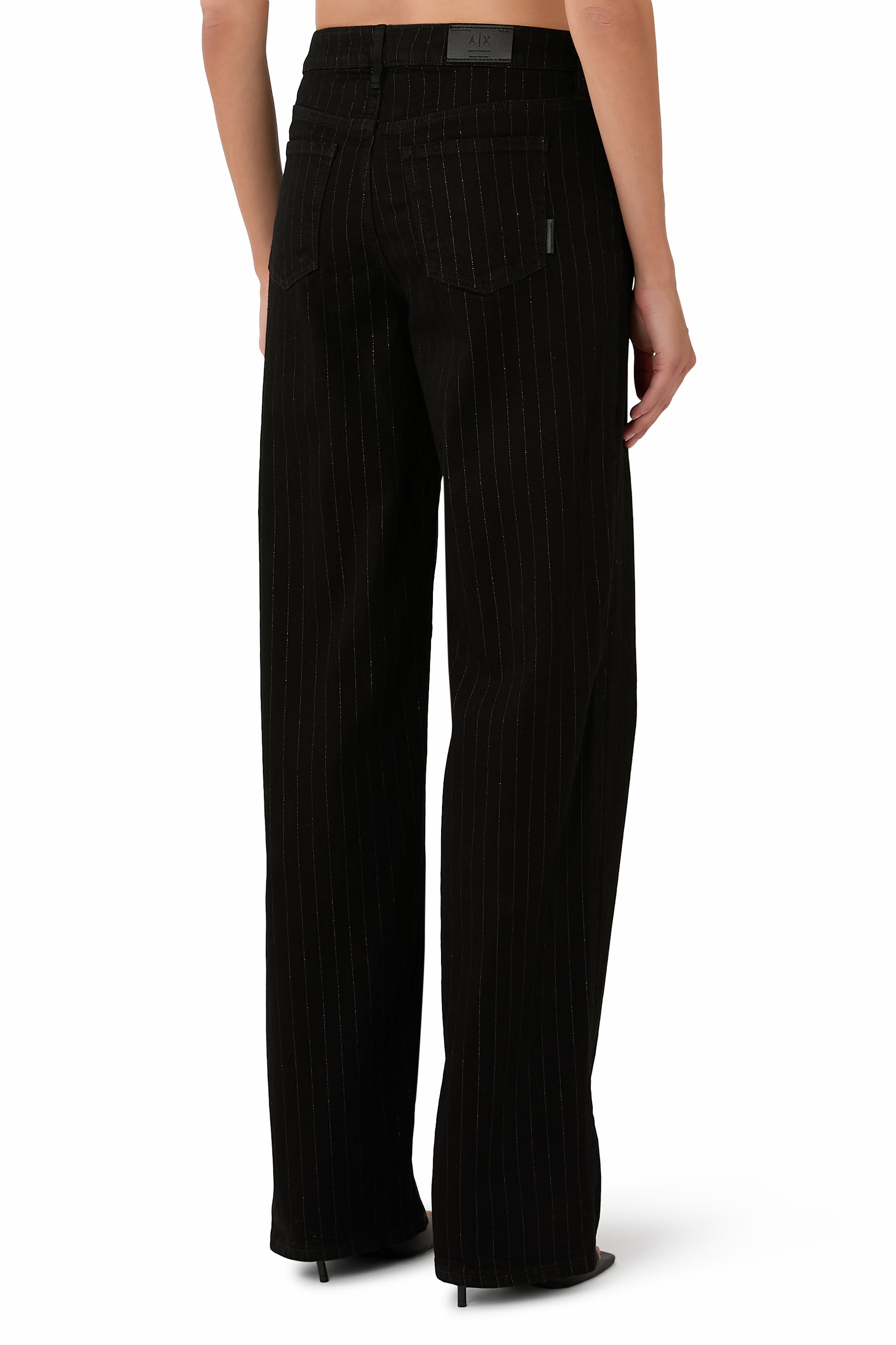 Salin de Giraud Relaxed Denim Pants