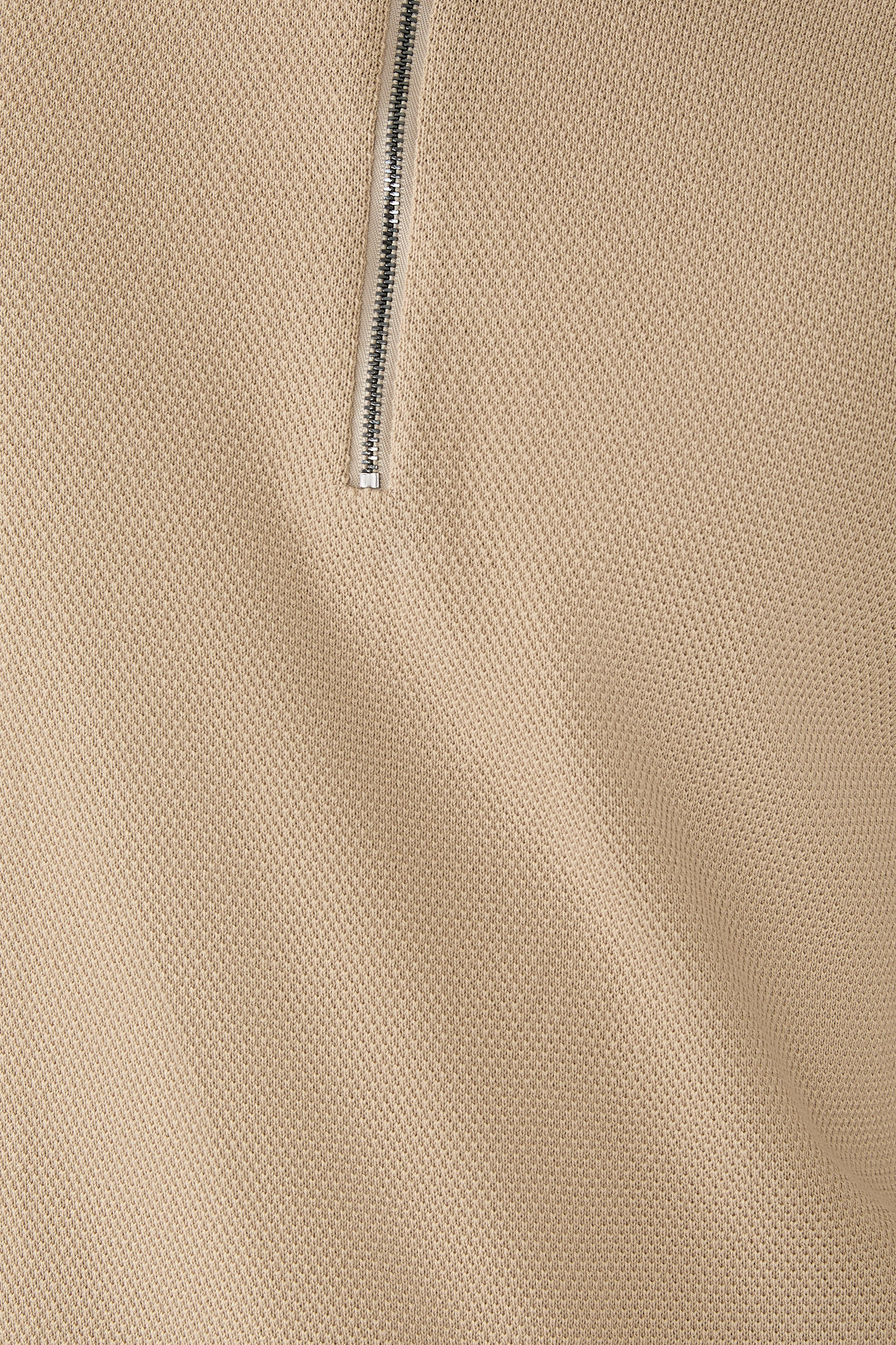 Ebrando Zip Neck Sweater