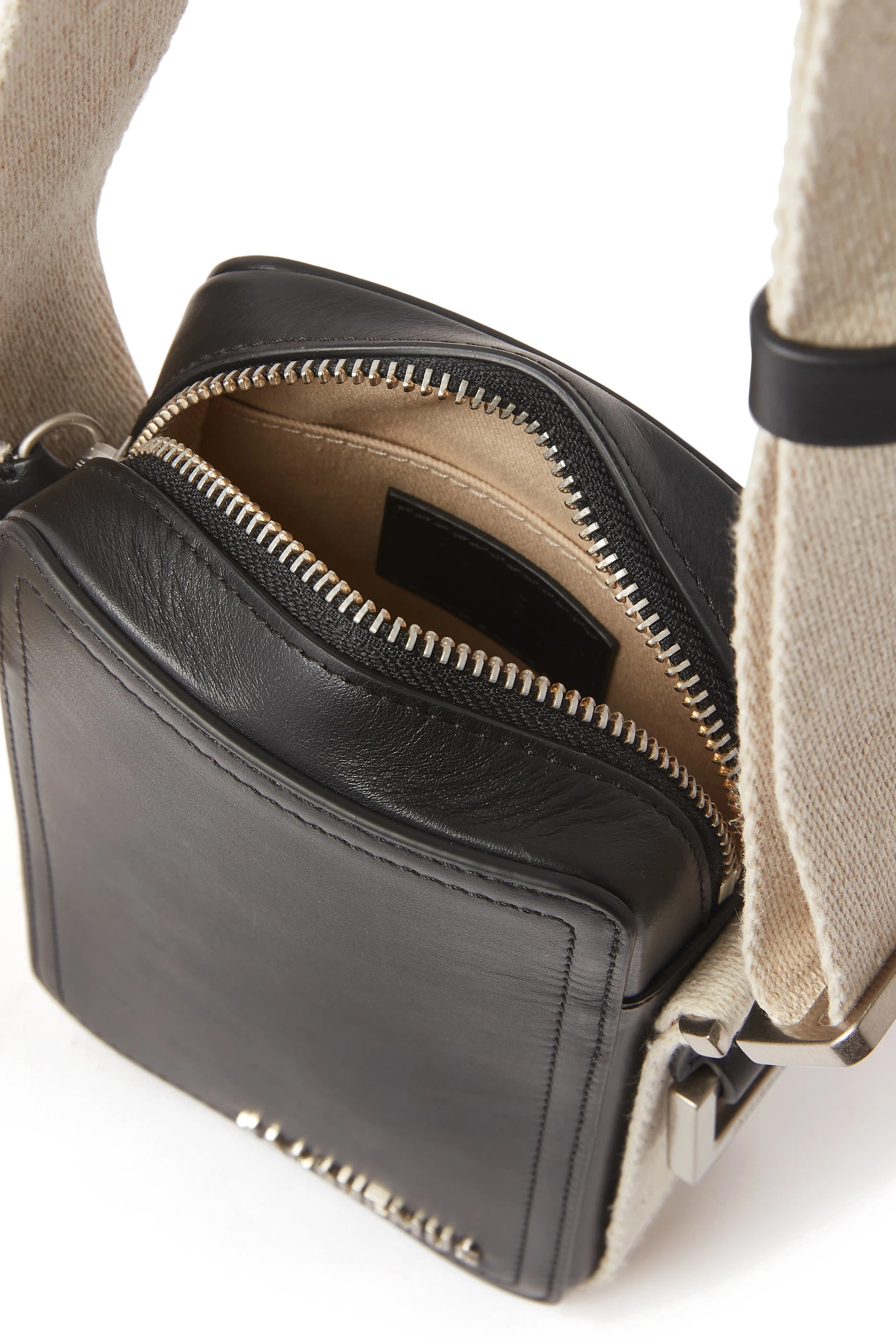 The Vertical Cuerda Crossbody Bag