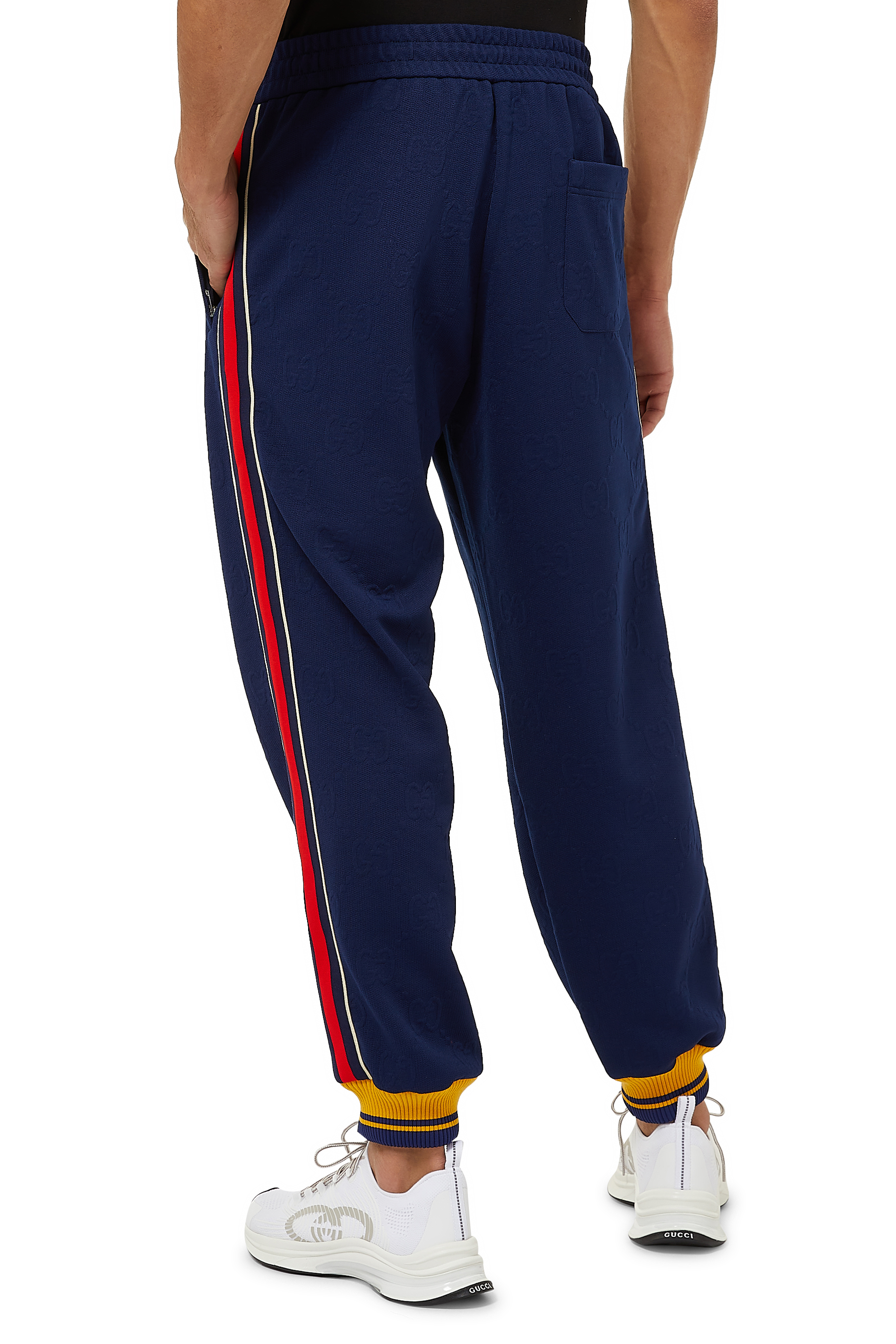 GG Jacquard Jogging Pant