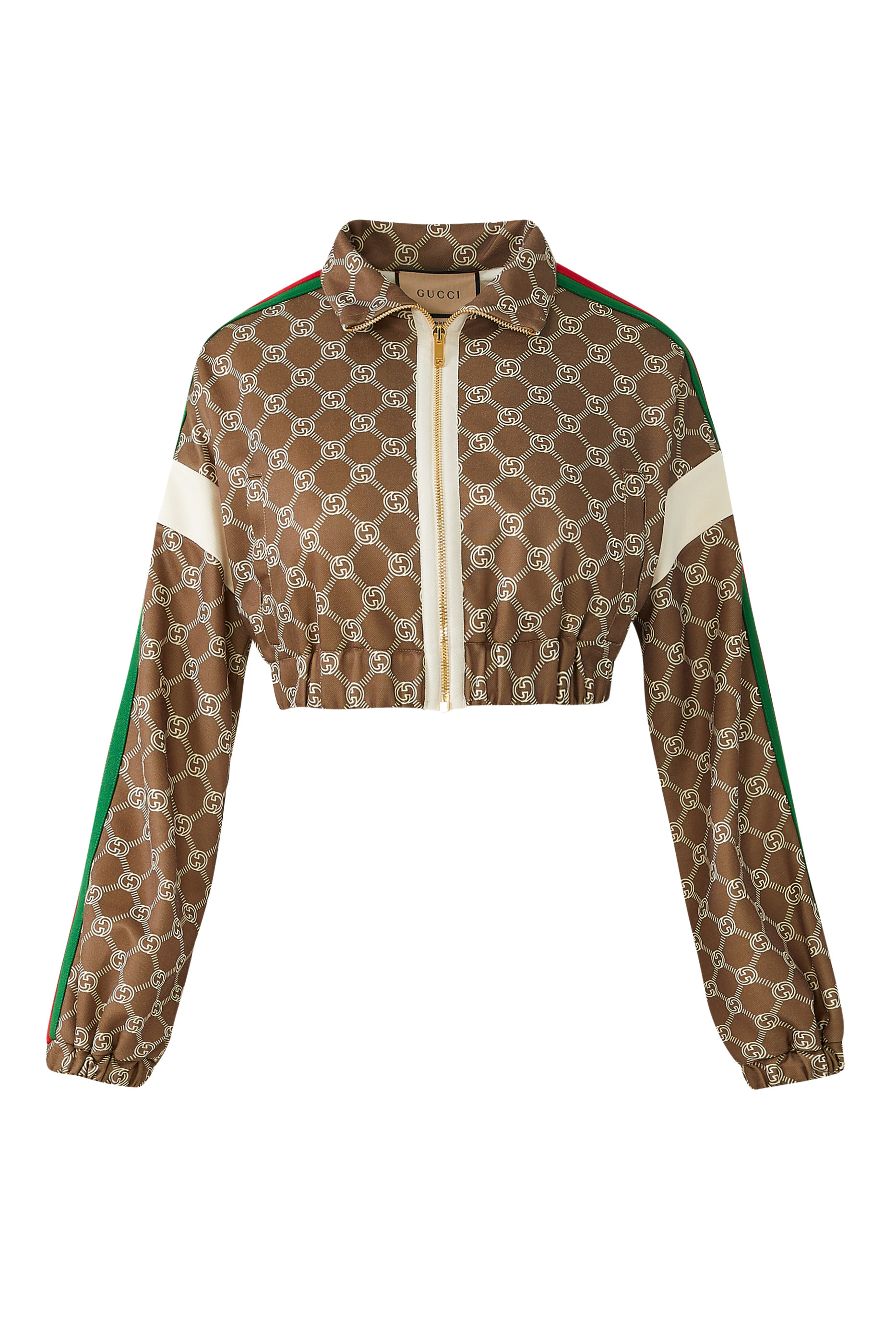 Interlocking G Zipper Jacket