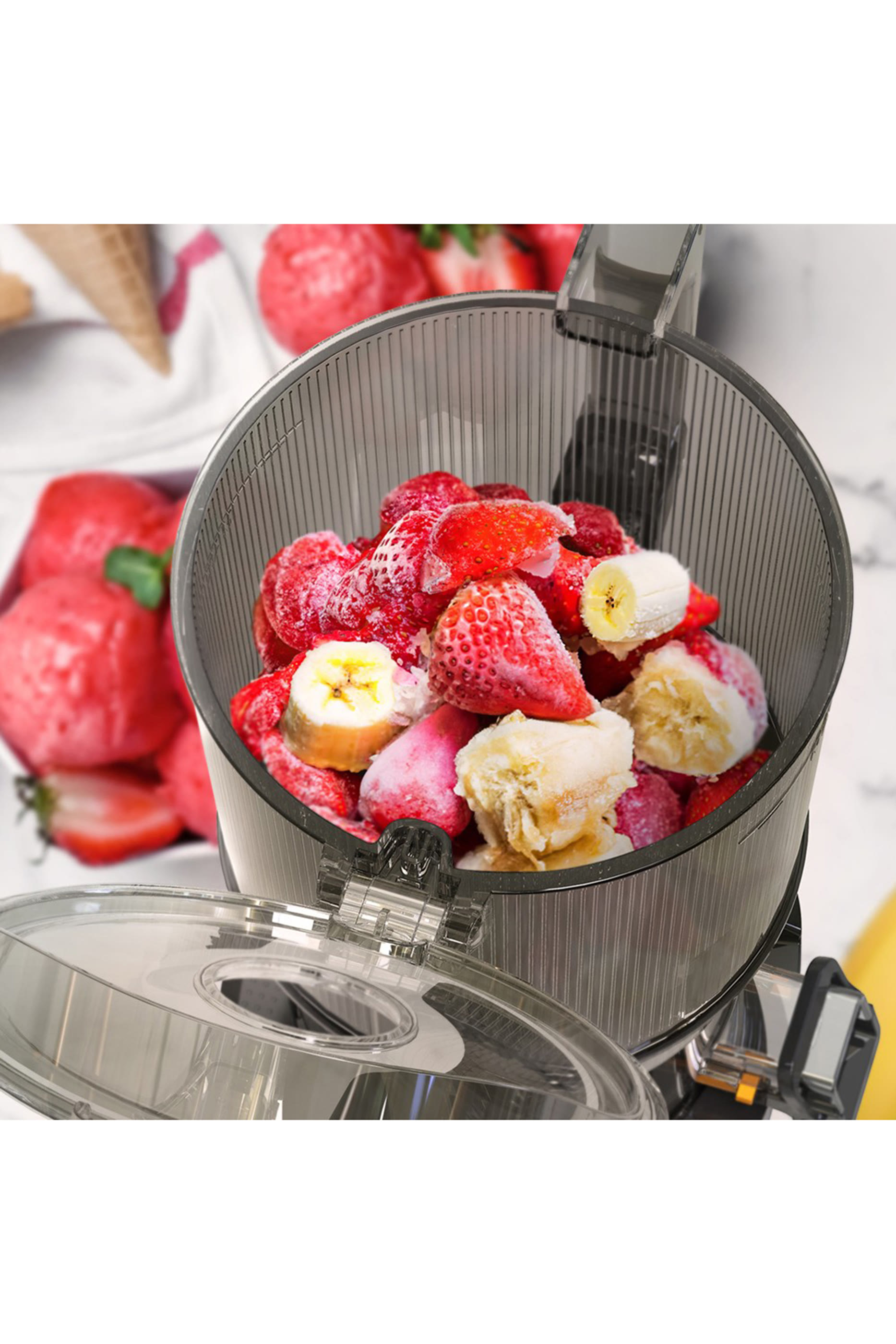 AUTO10 Hands-Free Slow Juicer