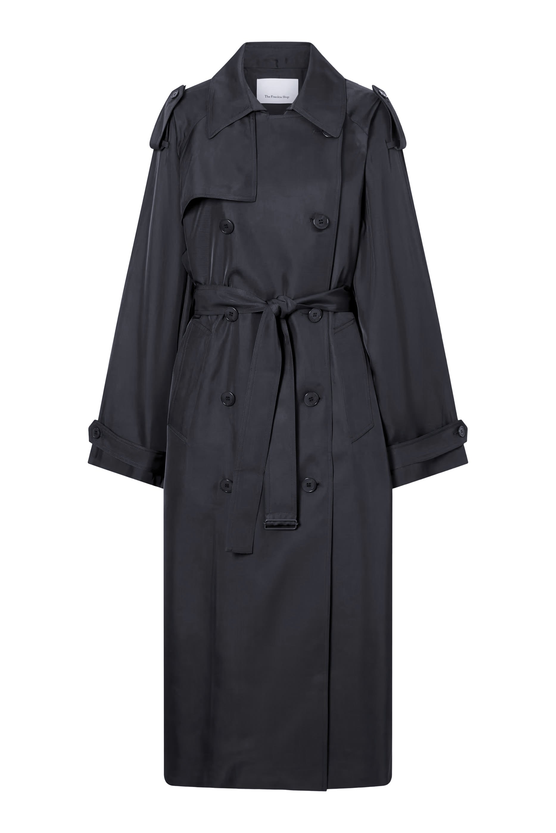 Veyron Trench Coat