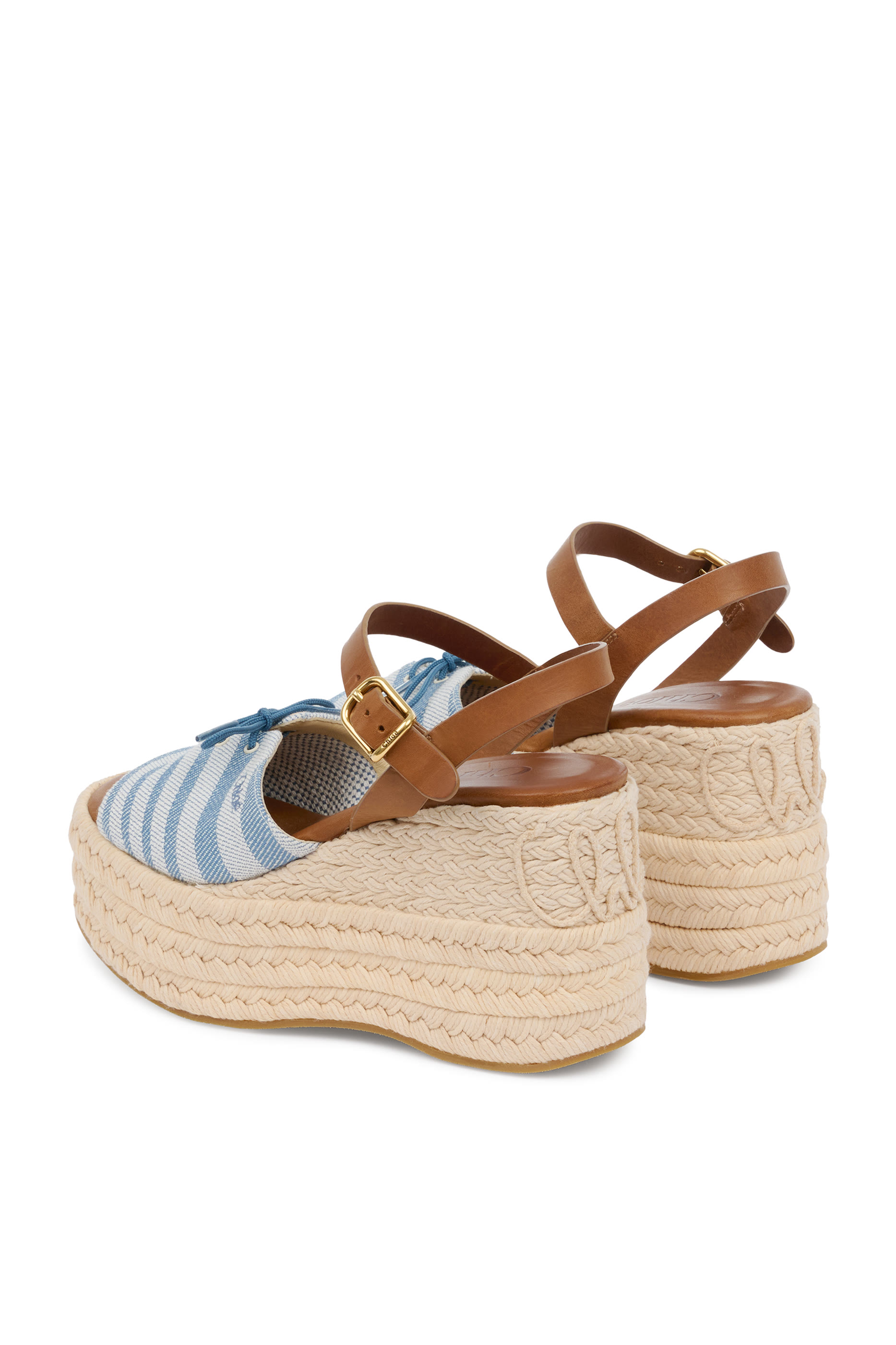 Isla Wedge Espadrilles 105