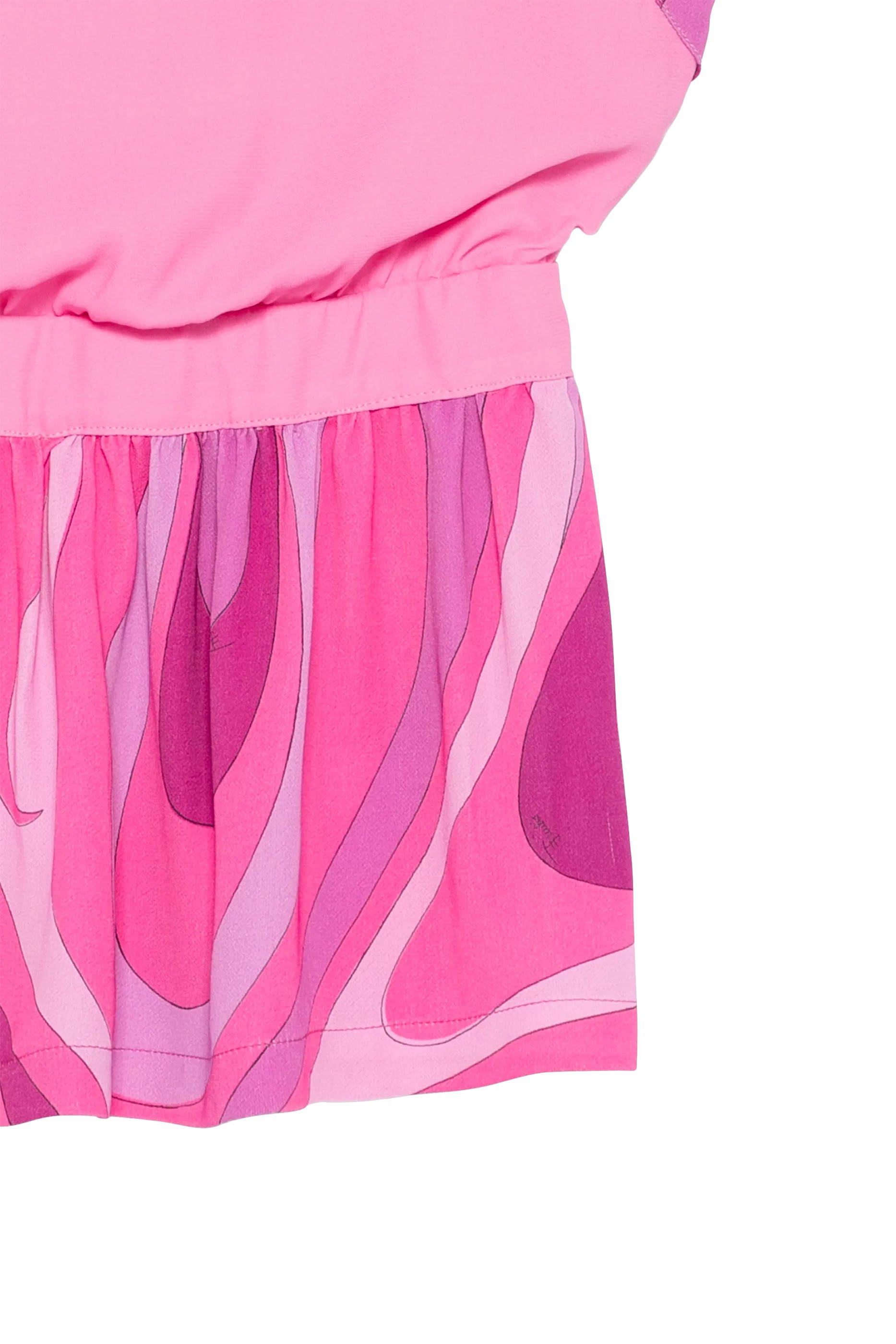 Kids Sleeveless Dress