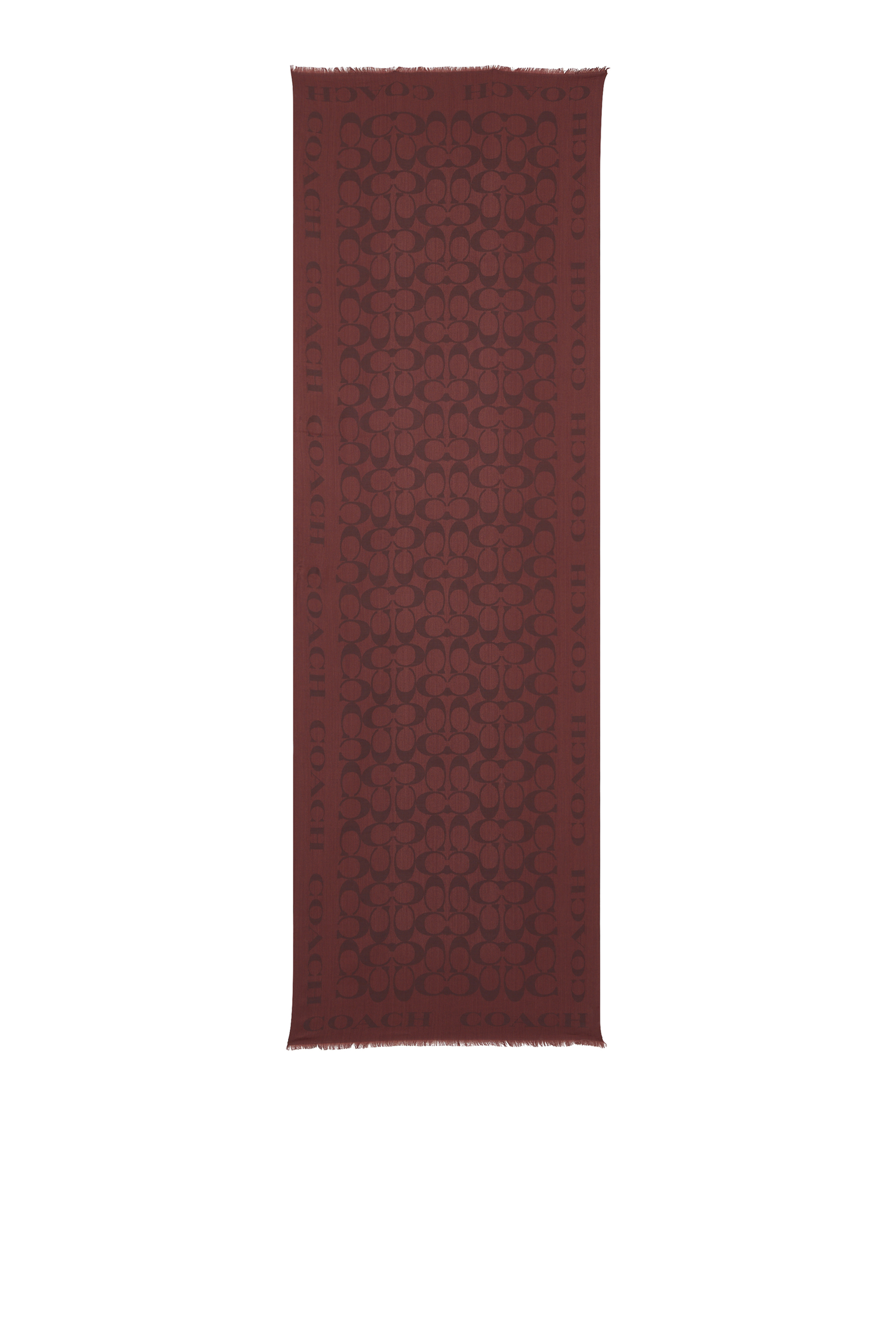 Signature Logo Stole