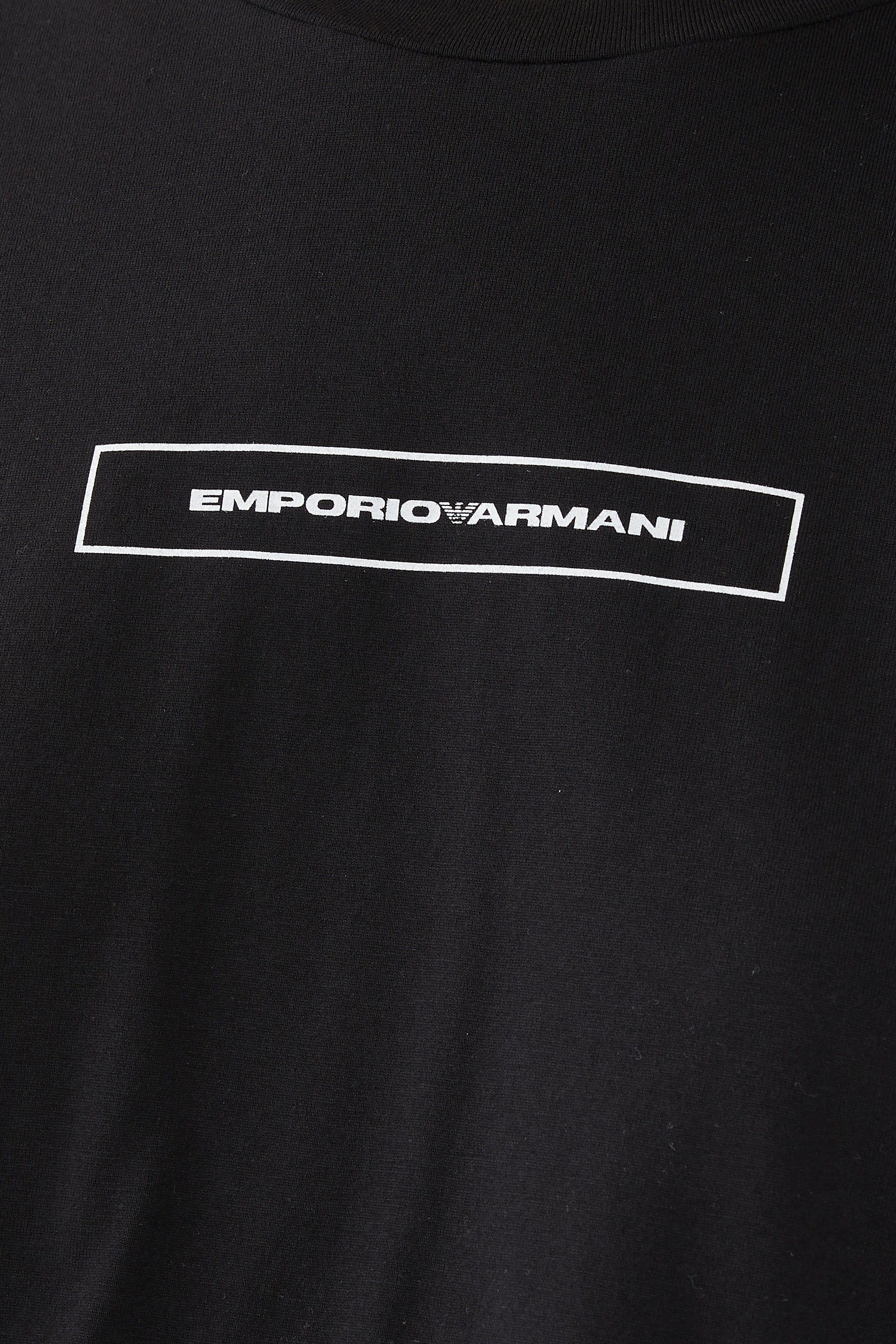 Logo-Print Cotton T-Shirt