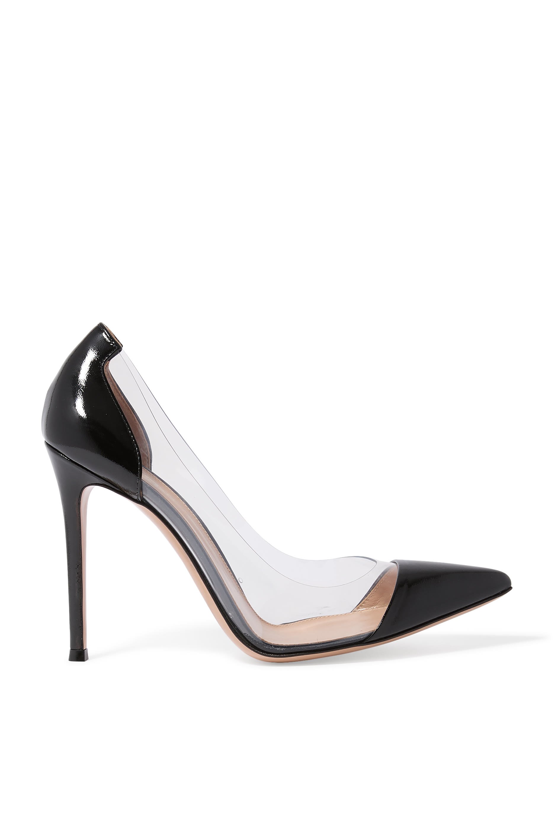 Plexi 105 Pumps
