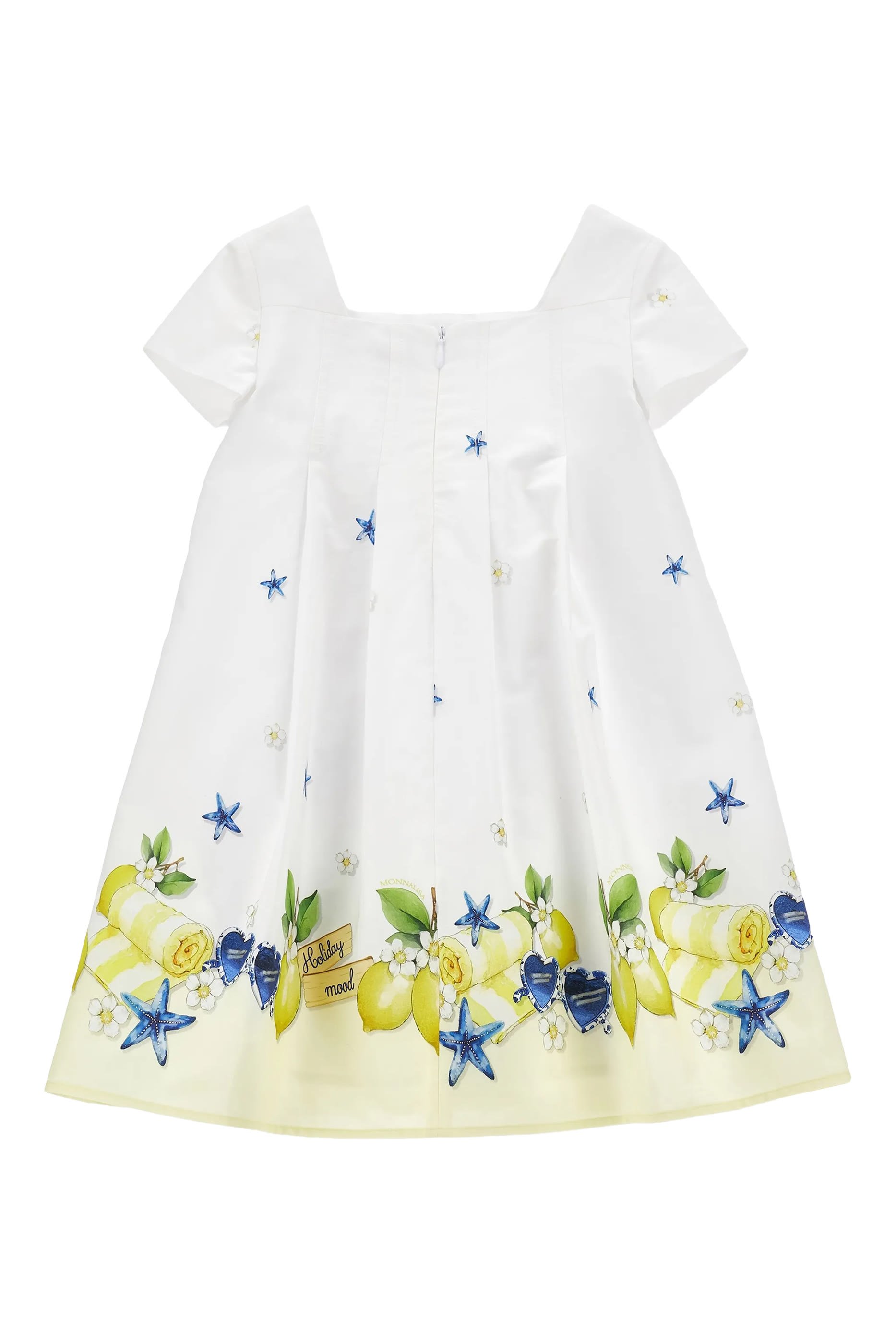 Kids &ldquo;Holiday Mood&rdquo; Dress