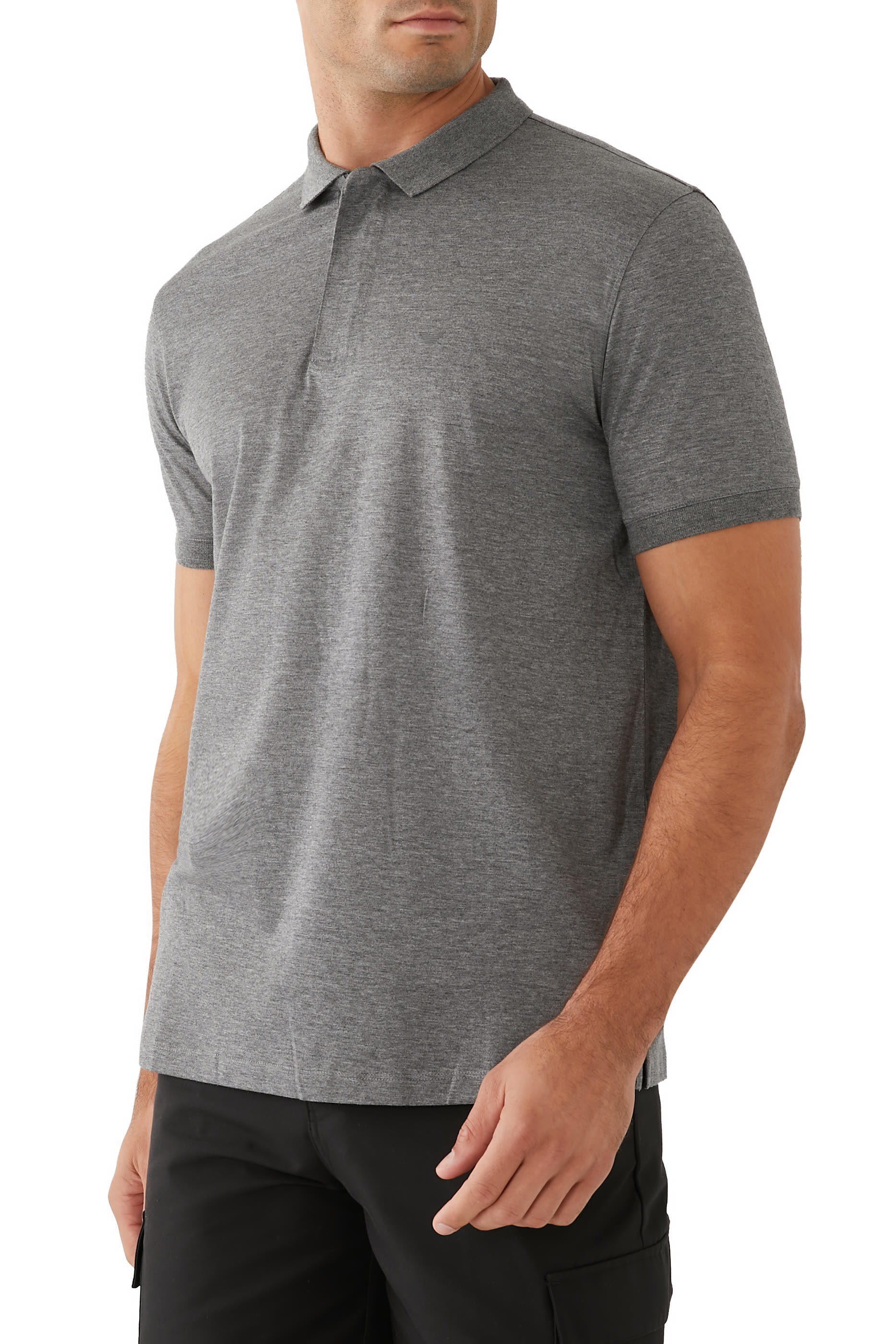 Short Sleeves Polo Shirt