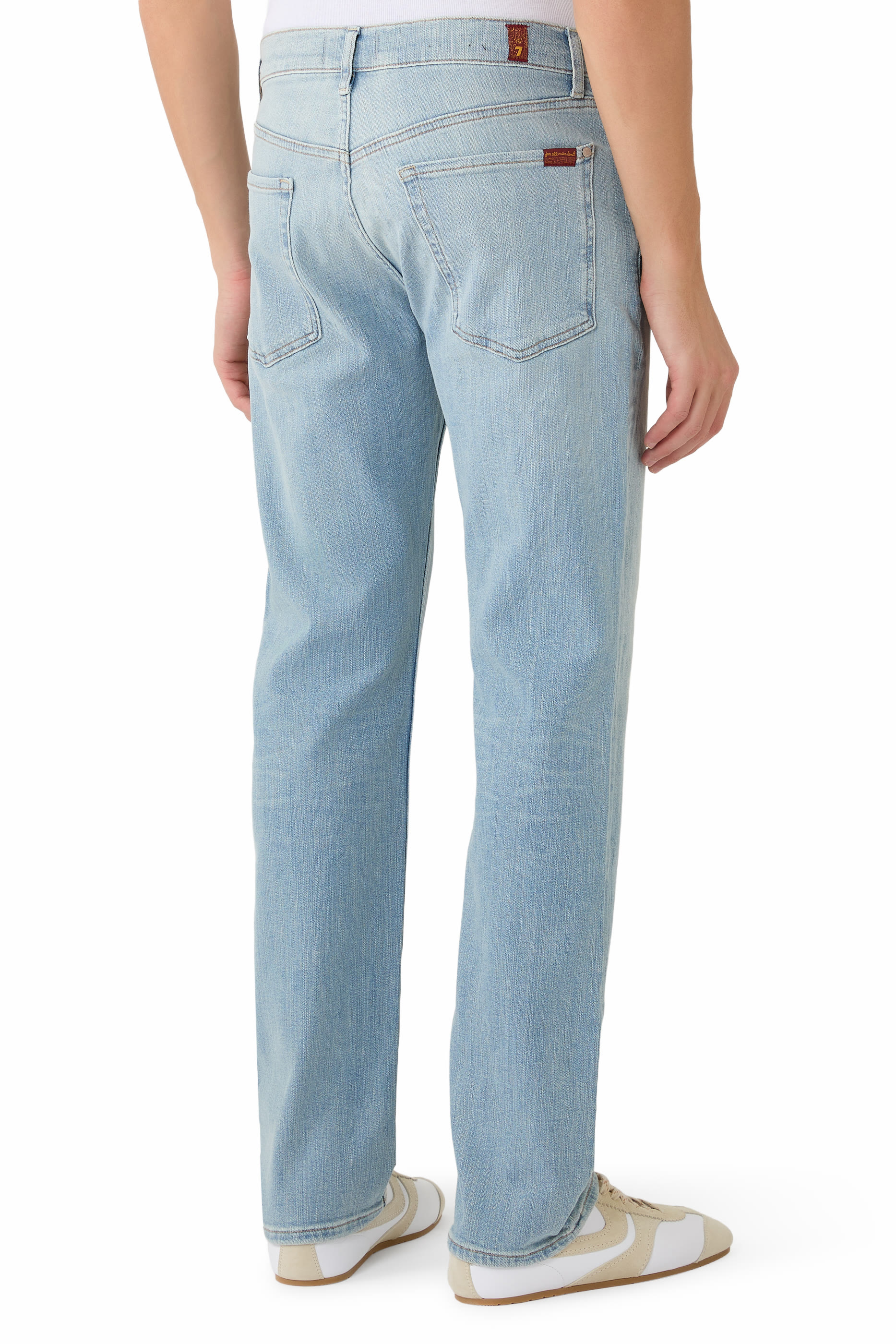 The Straight 32" Jeans 