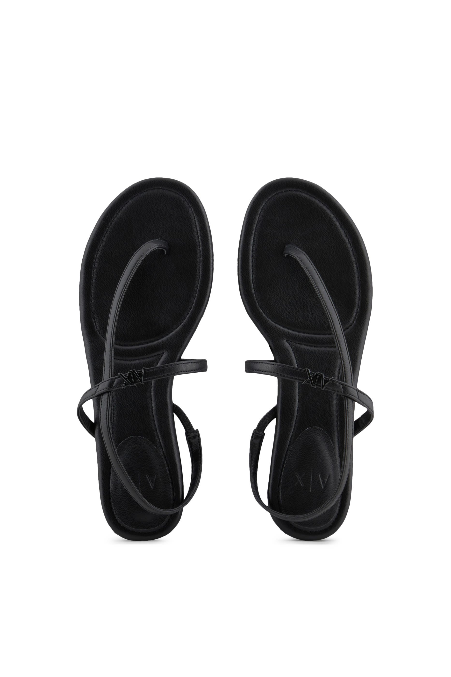 AX Logo Etoile Sandals