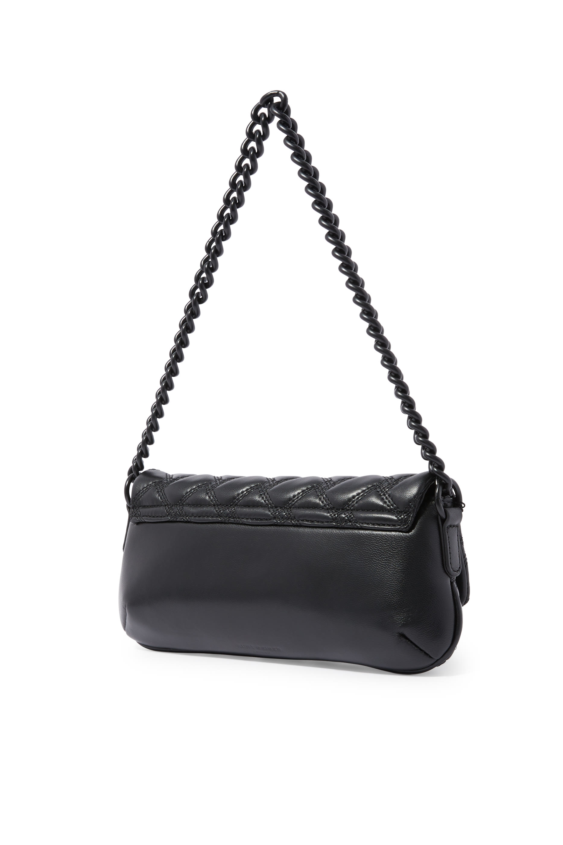  Long Leather Kensington Drench Bag