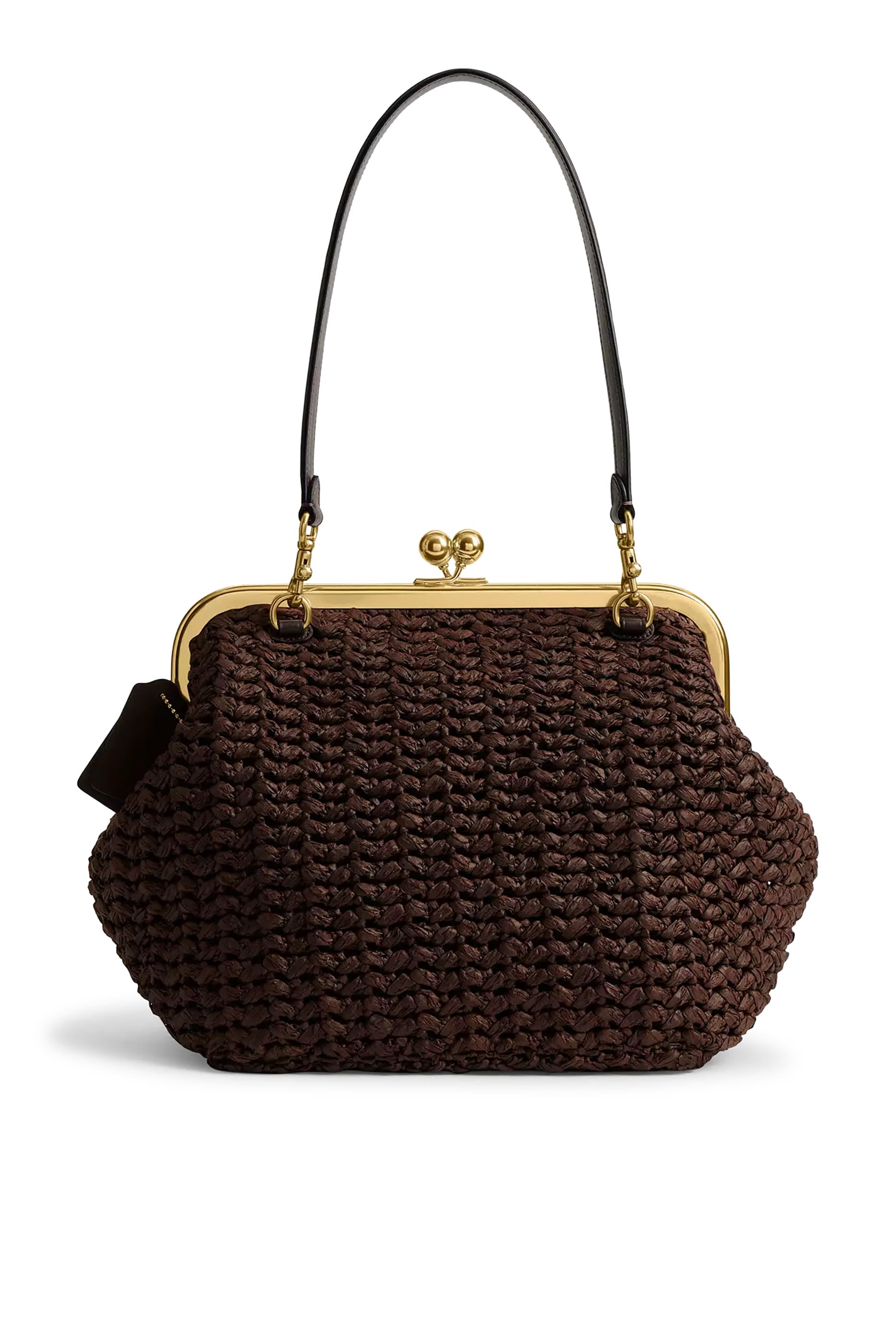  Kisslock Frame 27 Bag