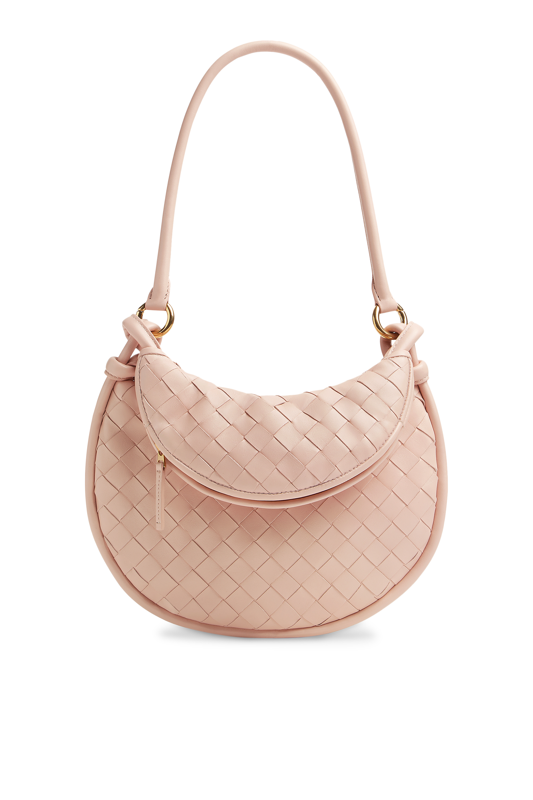 Small Gemelli Shoulder Bag