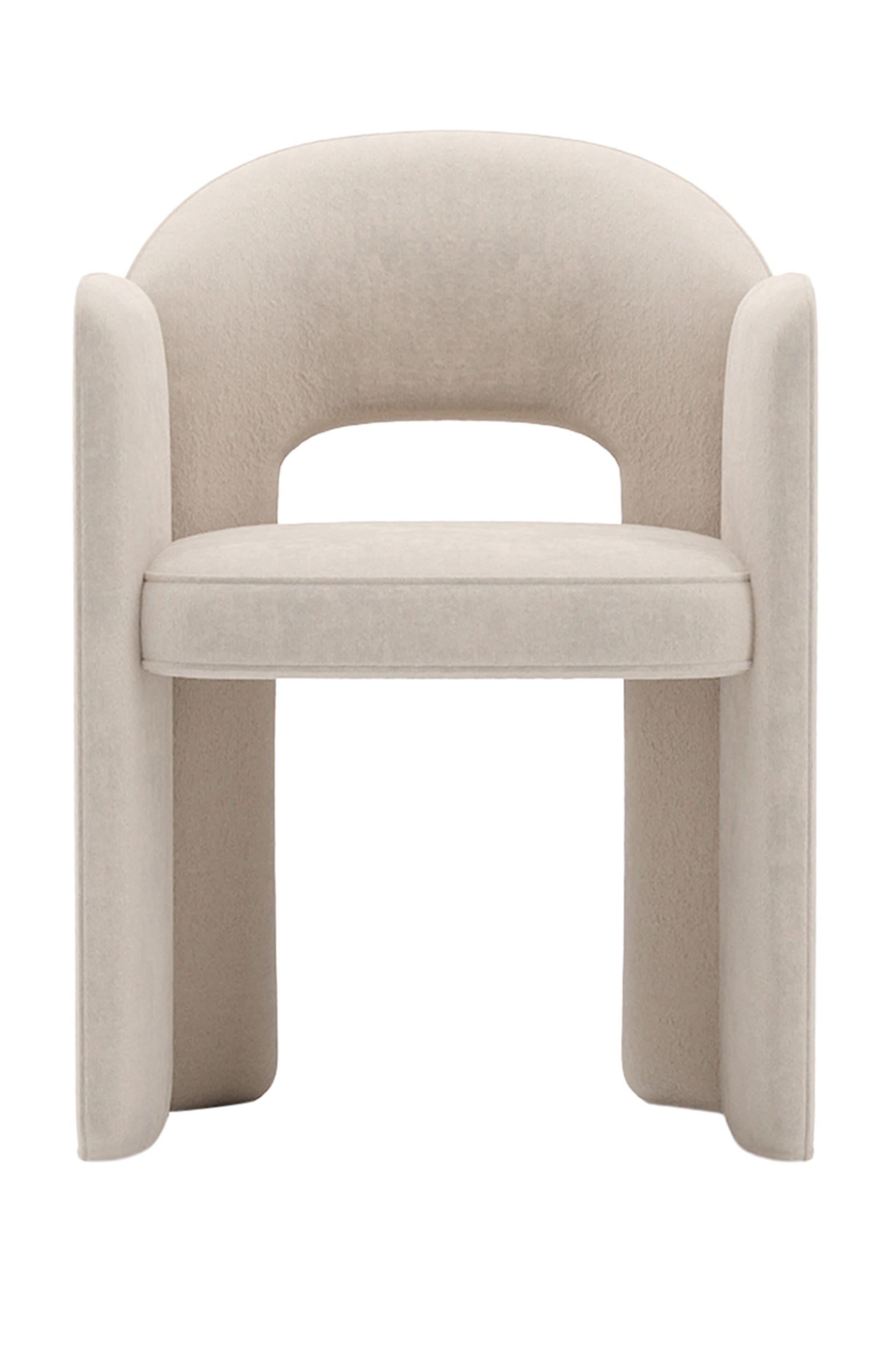 Overlap Dining Chair