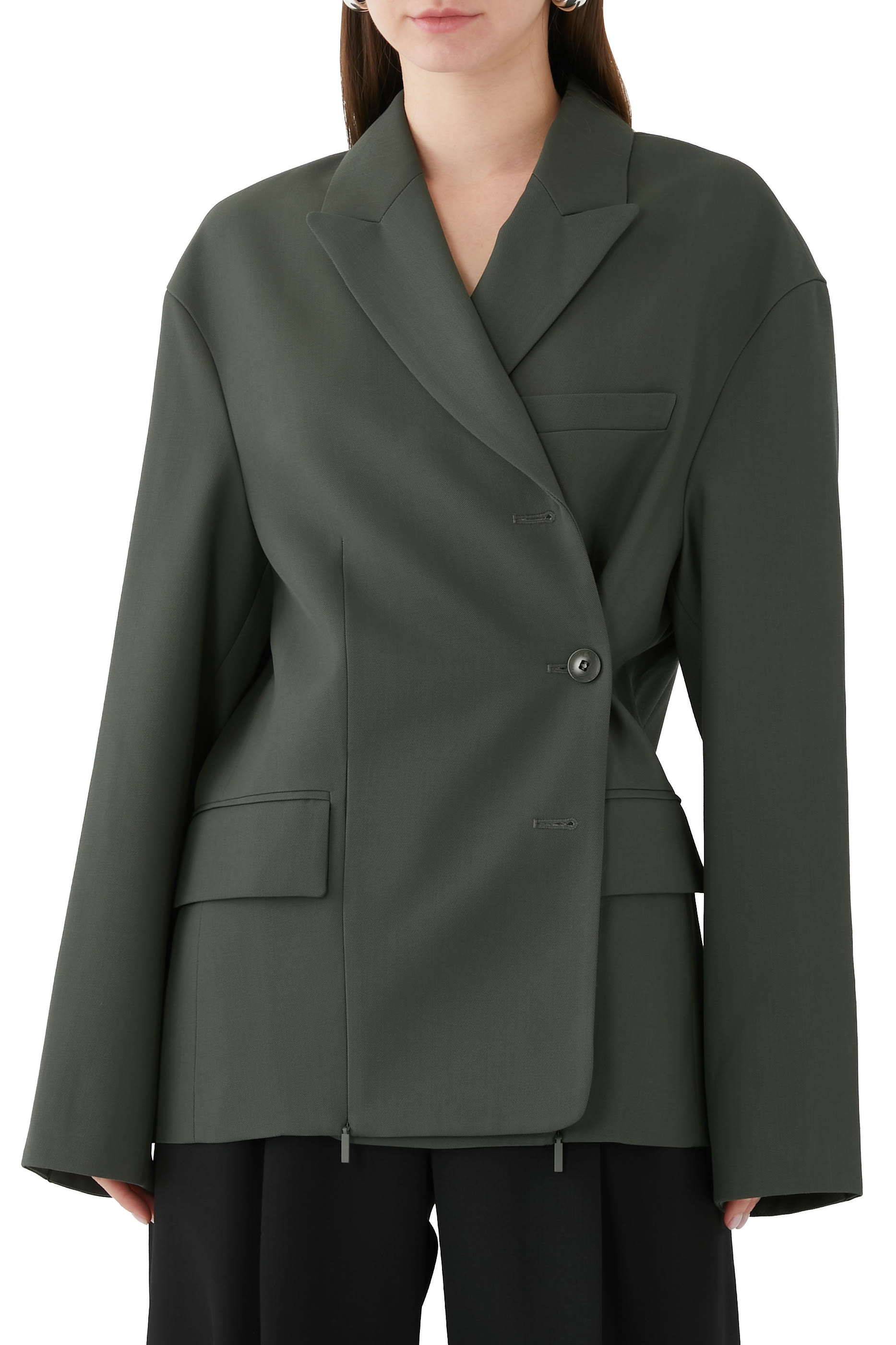 Grain De Poudre Liam Blazer