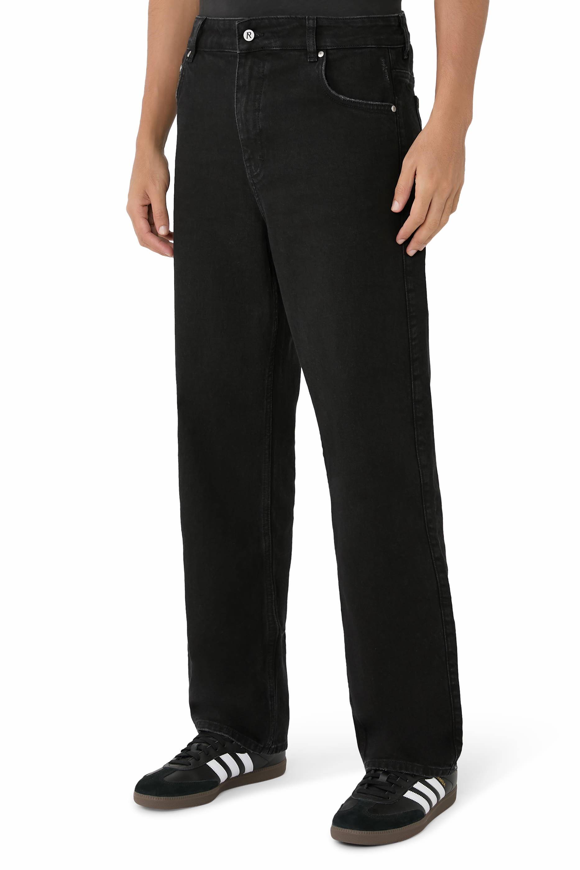 R2 Straight Leg Denim