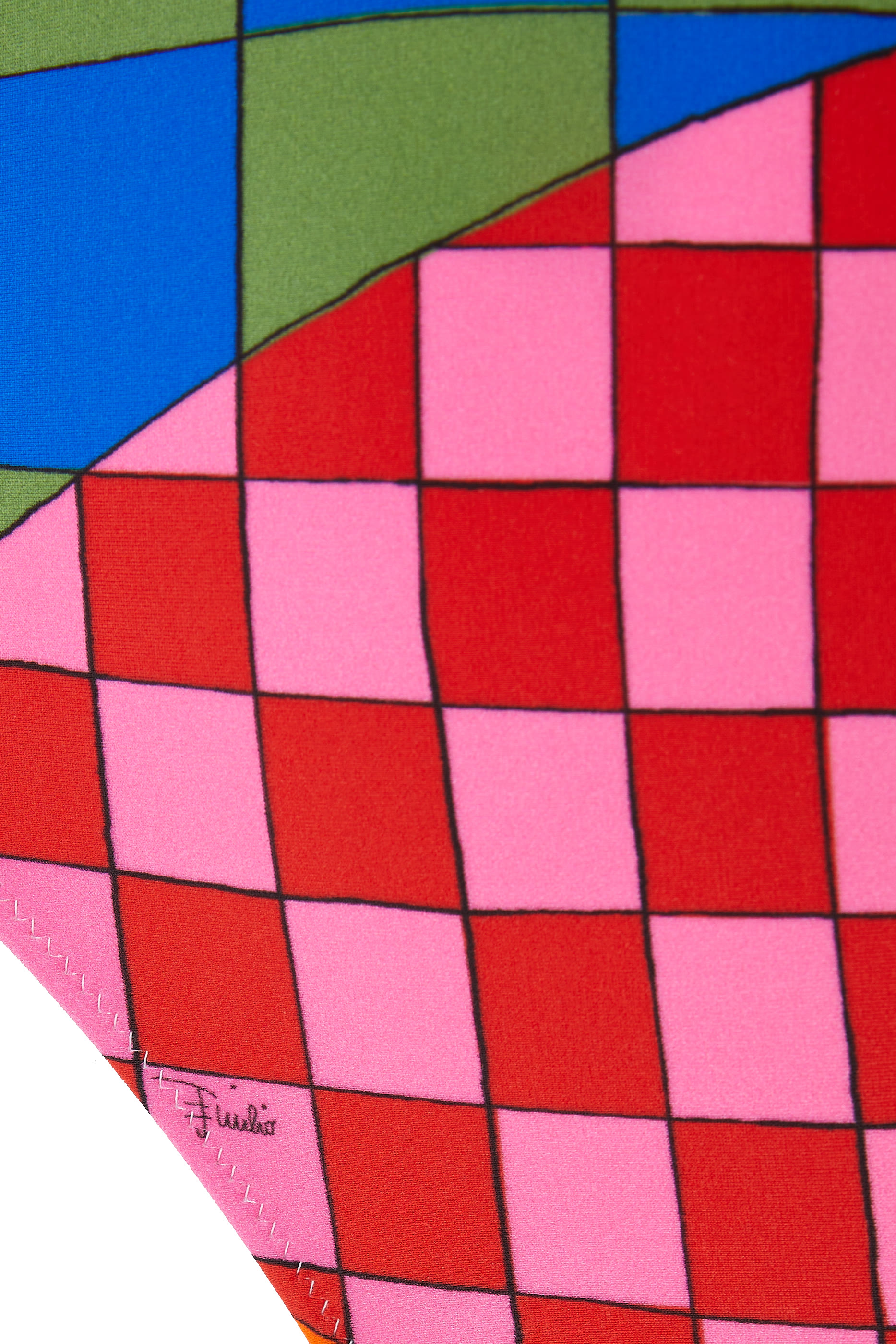 Giardino Print Swimsuit