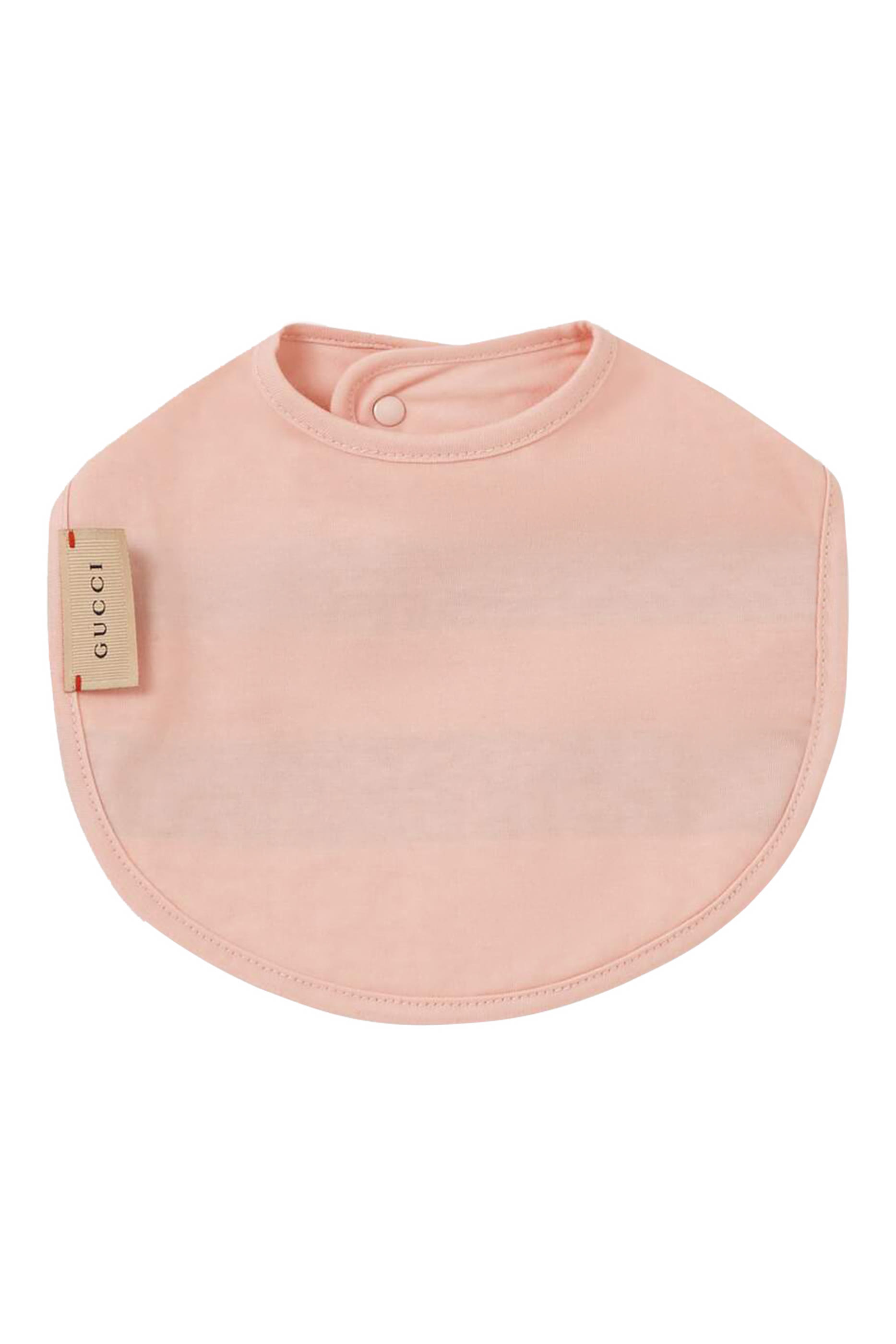Logo Cotton Bib