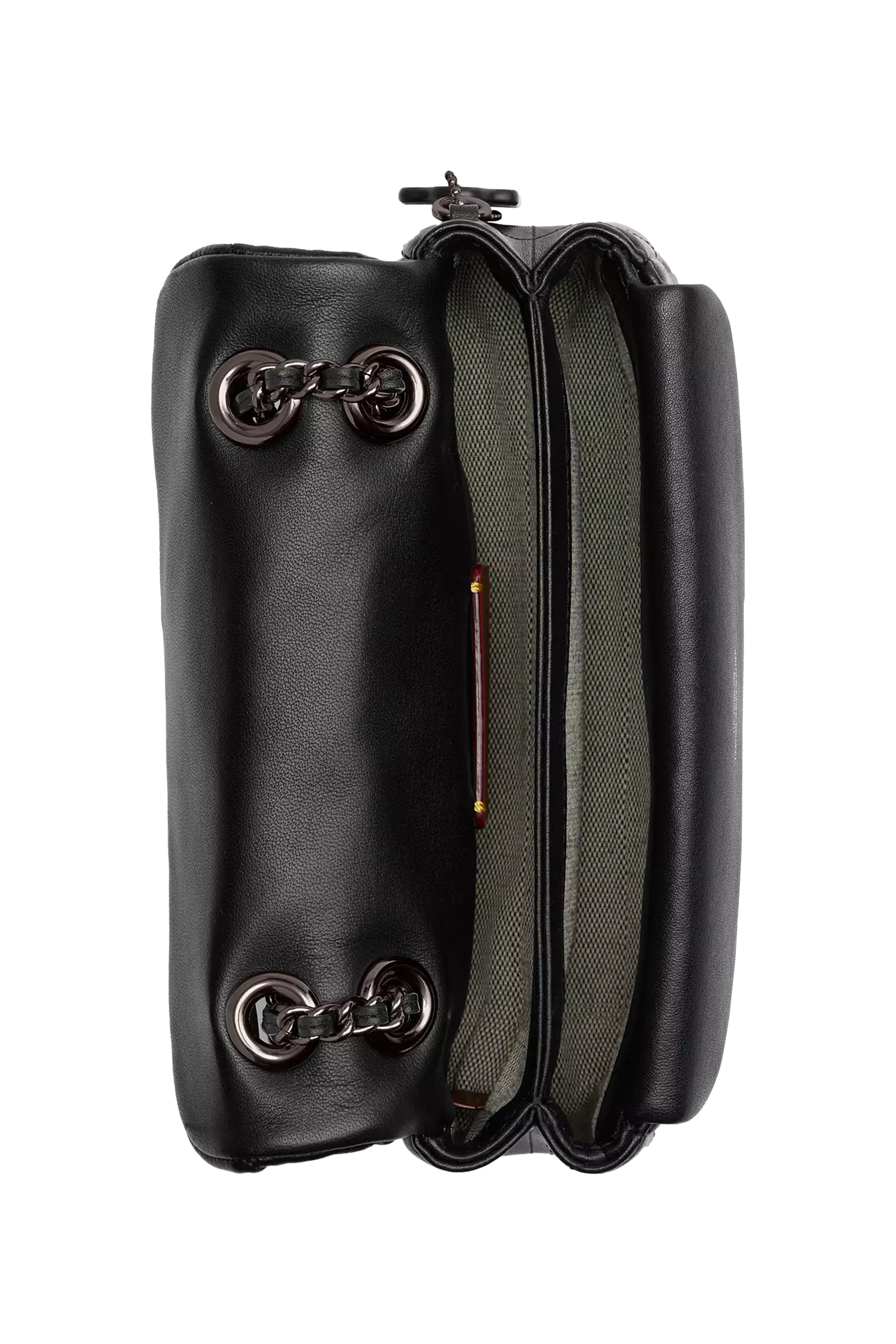 Tabby 20 Quilted Shoulder Bag