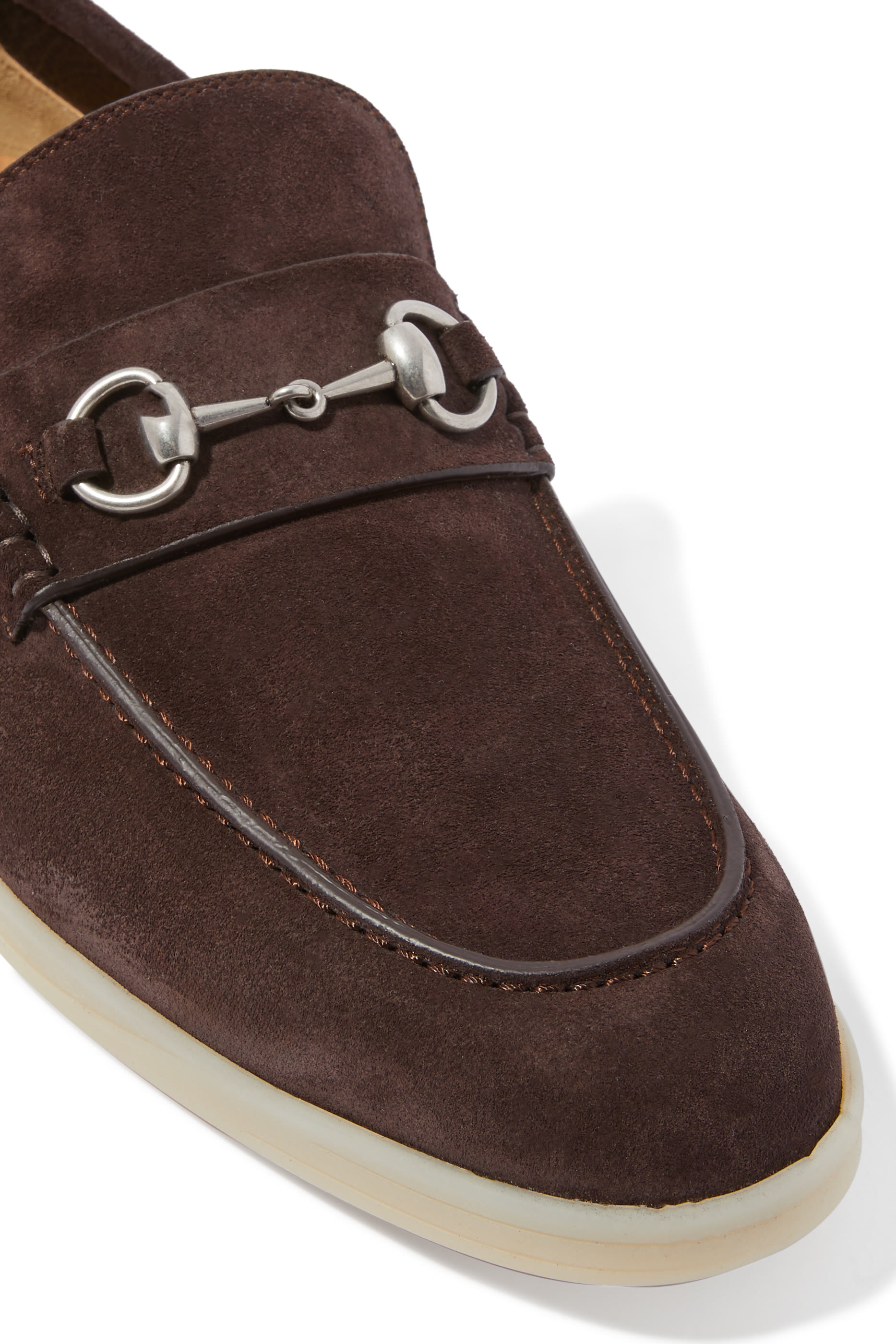 Men's Loafer with Horsebit