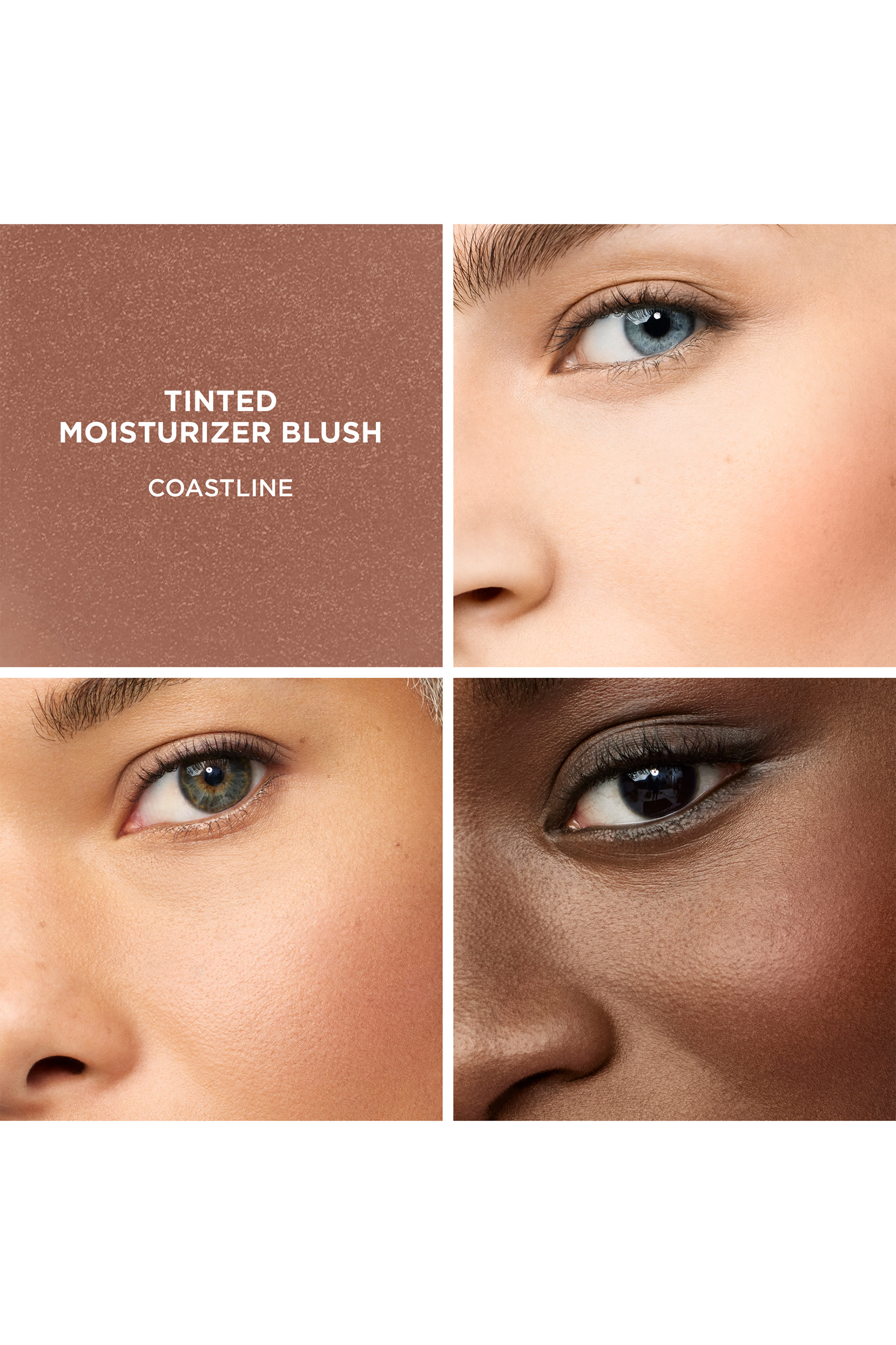 Tinted Moisturizer Blush