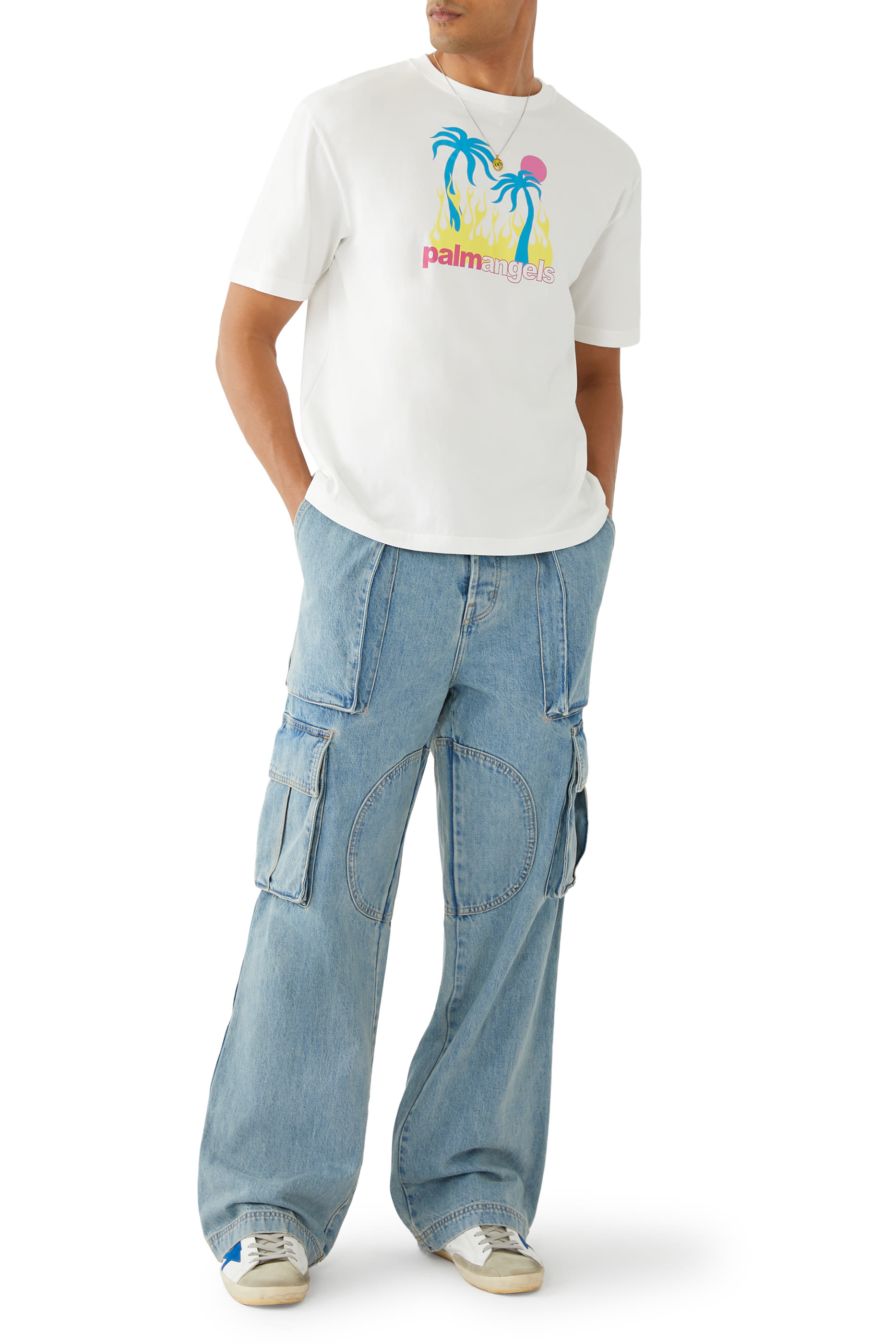 Burning Oasi T-Shirt