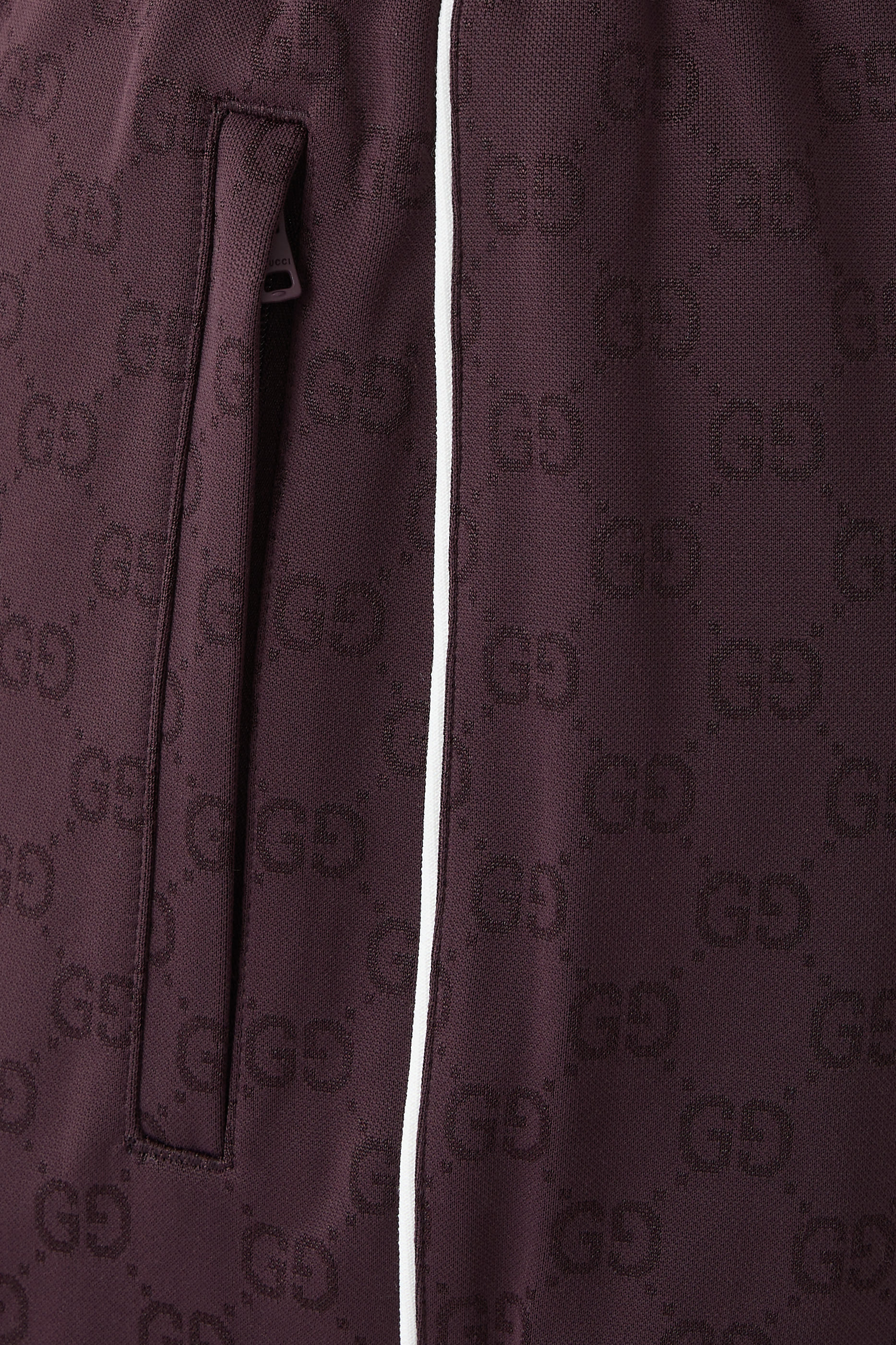 GG Nylon and Cotton Shorts