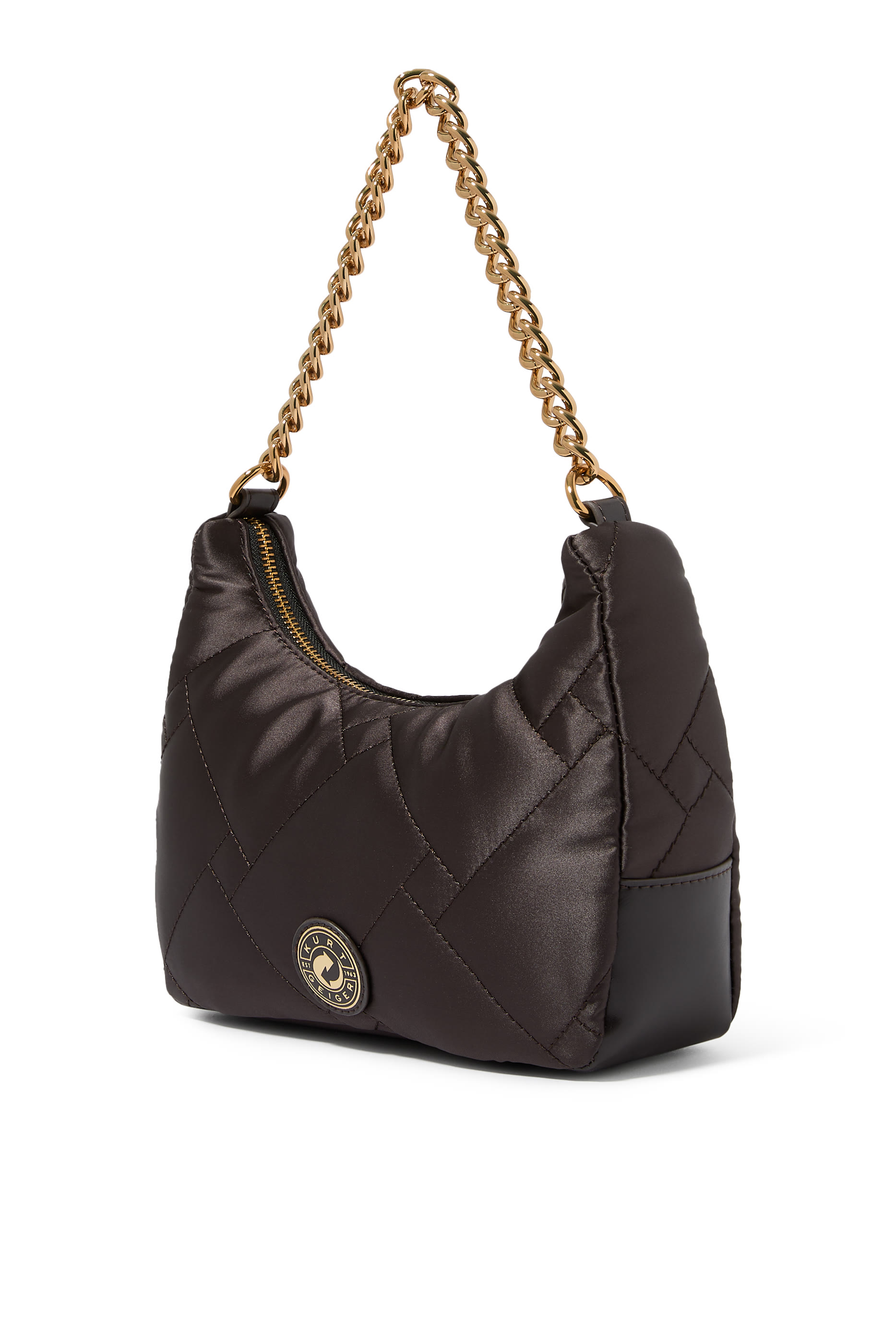 Recycled Nylon Multi Crossbody Bag