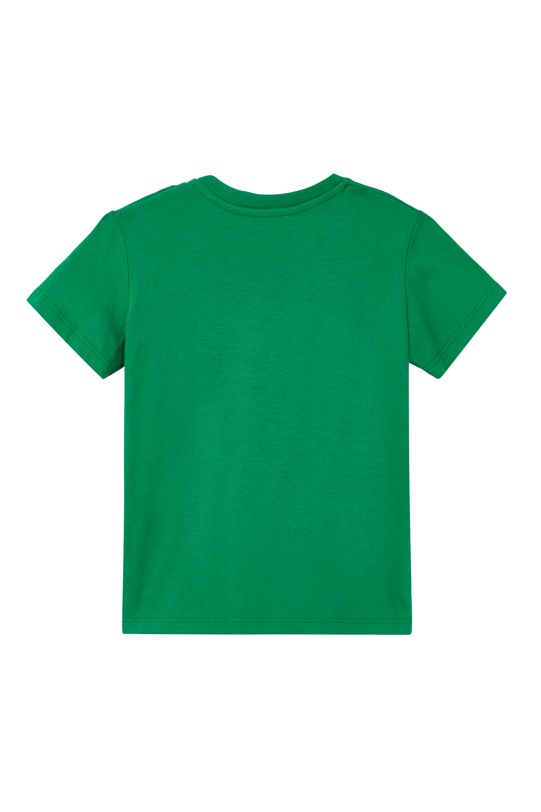 Gucci Logo Print T-Shirt